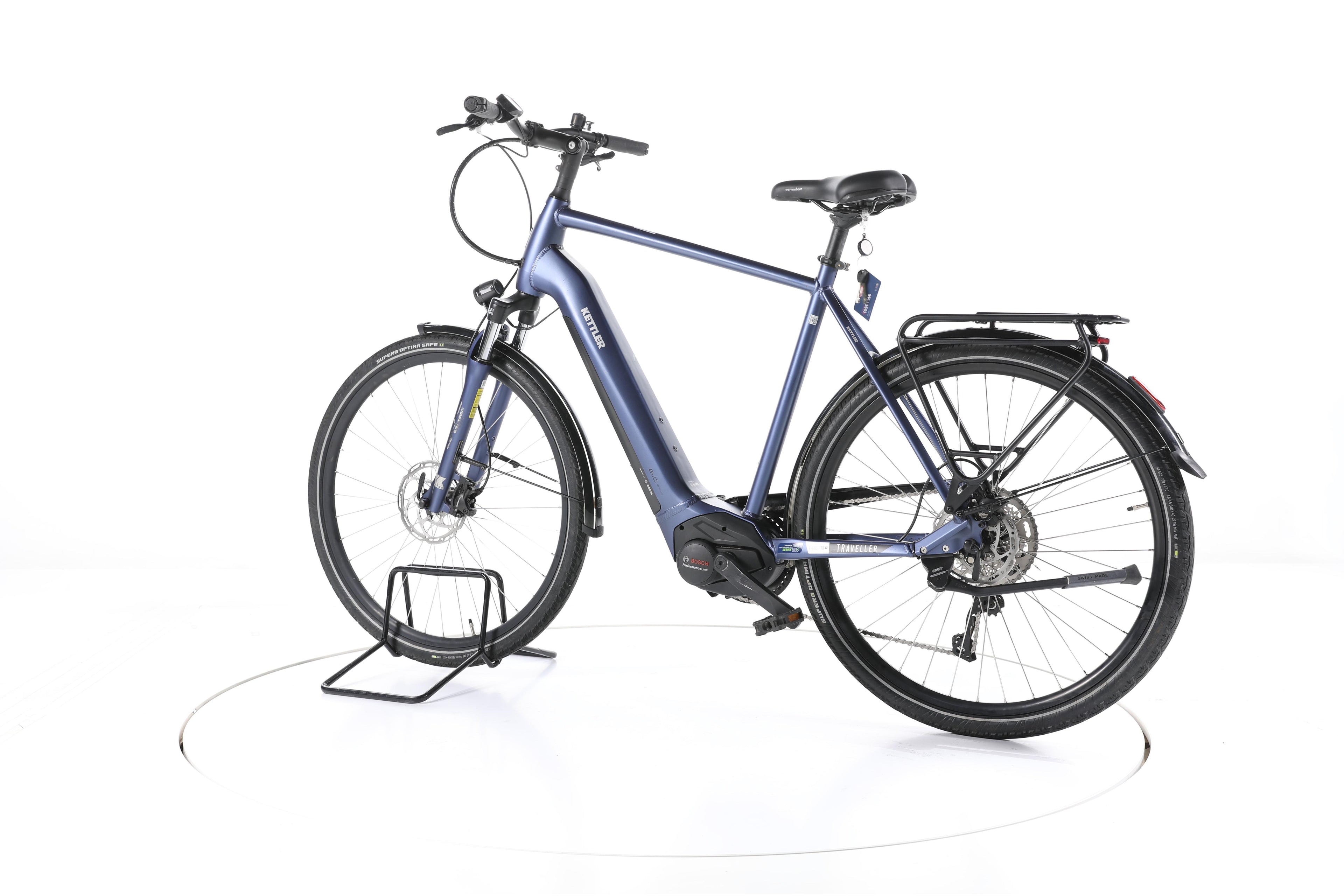 Kettler Traveller eGold 10+ Trekking E-Bike - Image 8