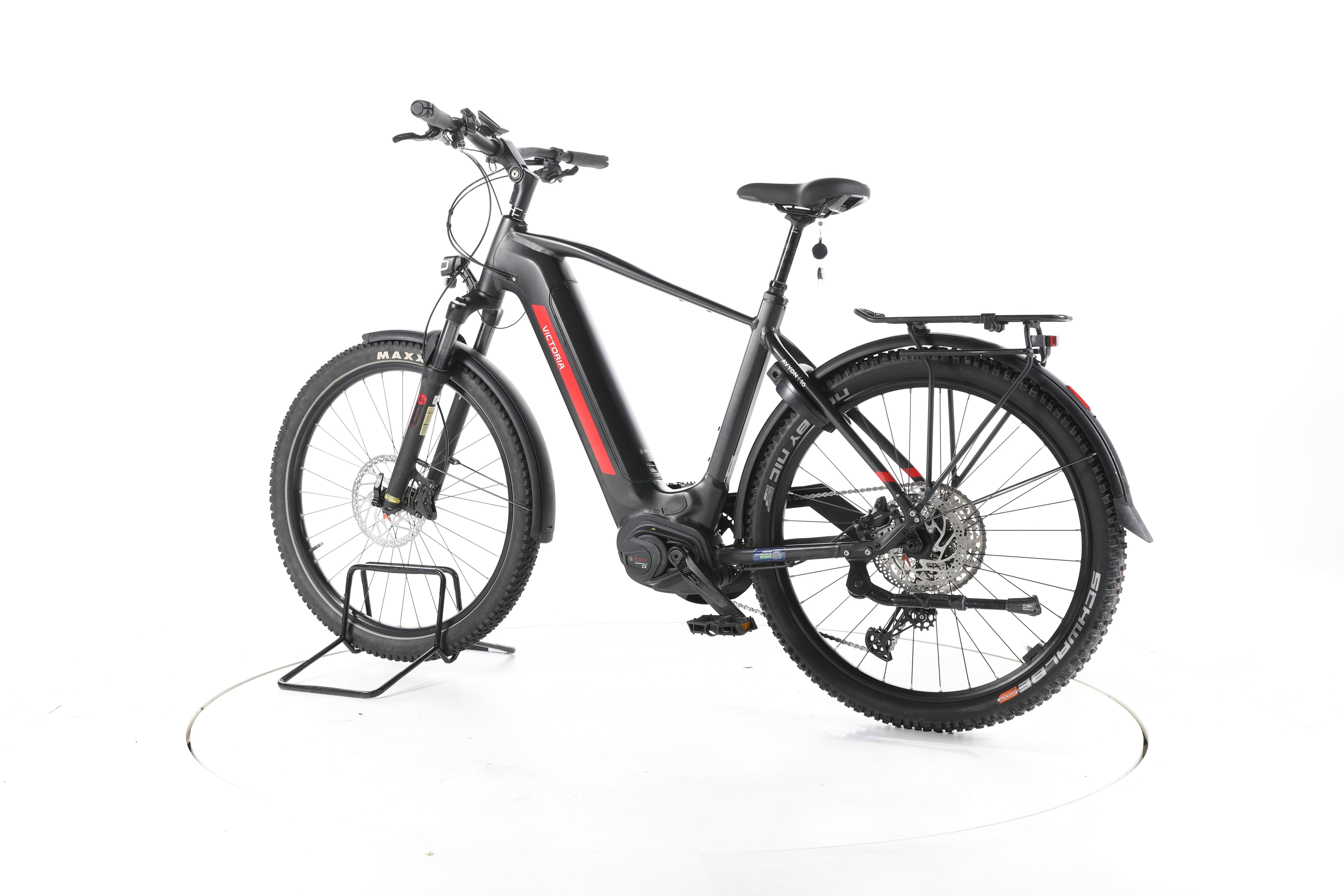 Victoria AVYON 10 Trekking E-Bike 2023 - Image 8