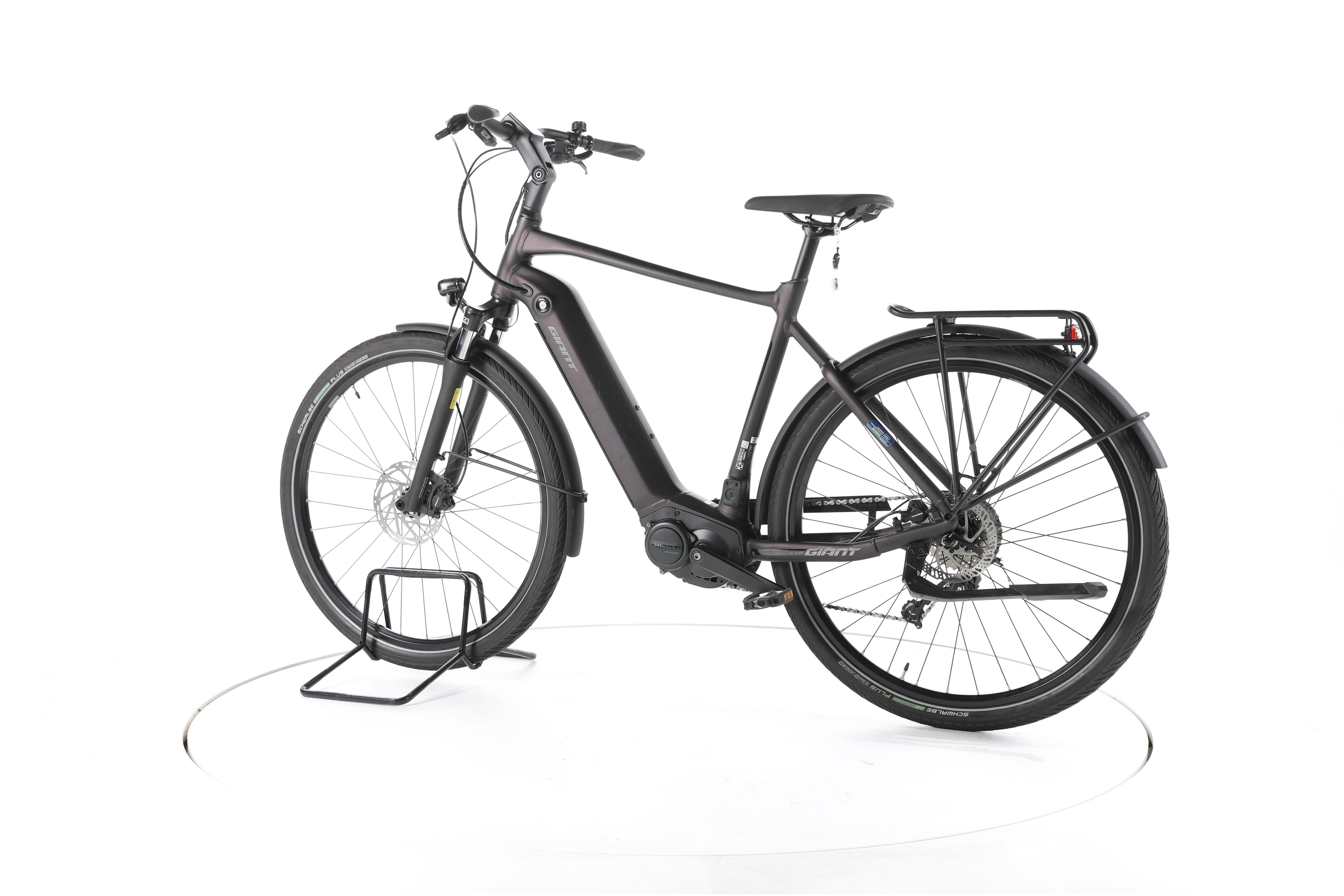 Giant DailyTour E+ 3 GTS Trekking E-Bike 2023 - Image 8