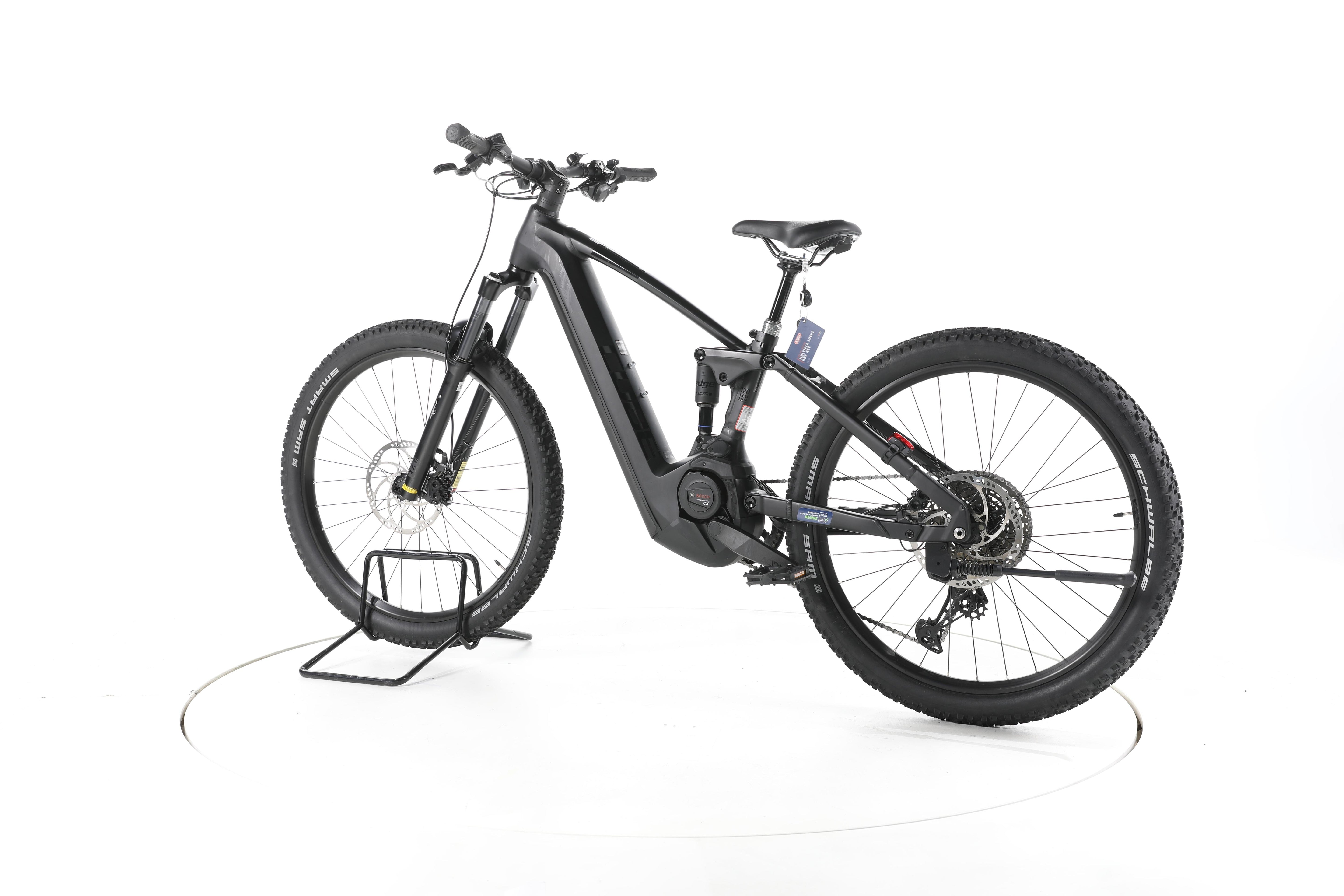 Cube Stereo Hybrid 120 ONE E-Bike Fully 2024 - Image 8