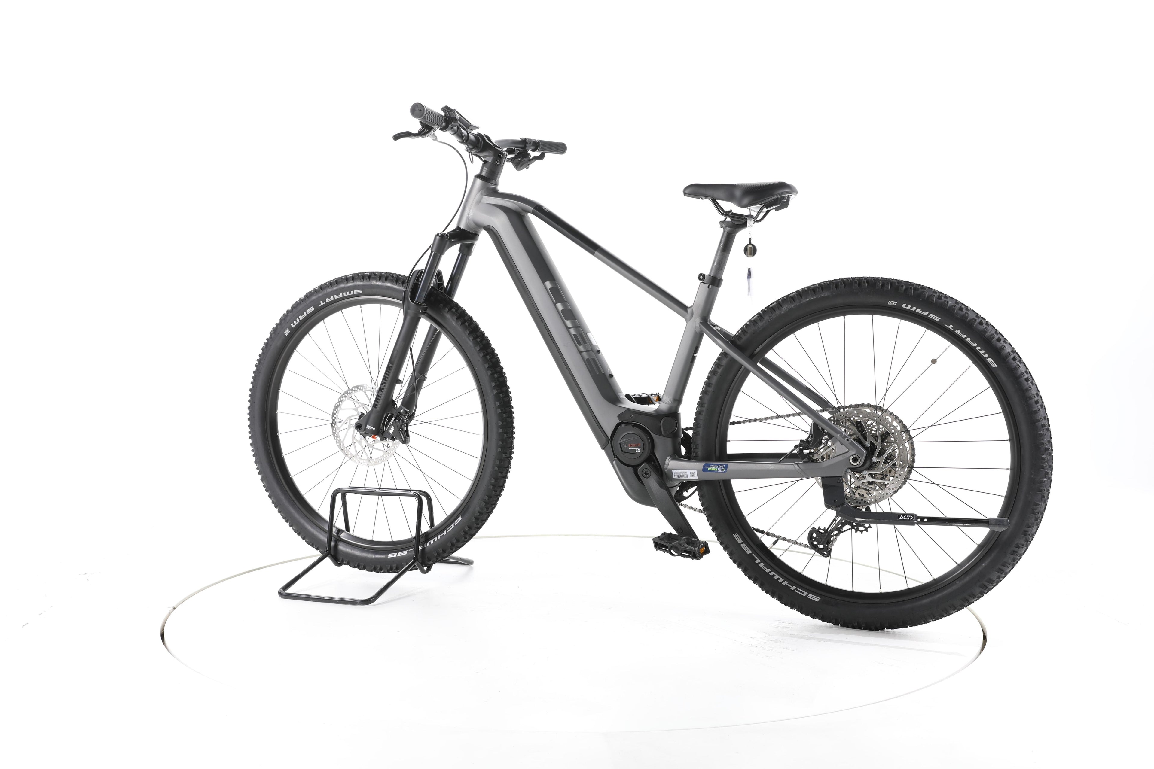 Cube Reaction Hybrid Race E-Bike 2023 - Image 8