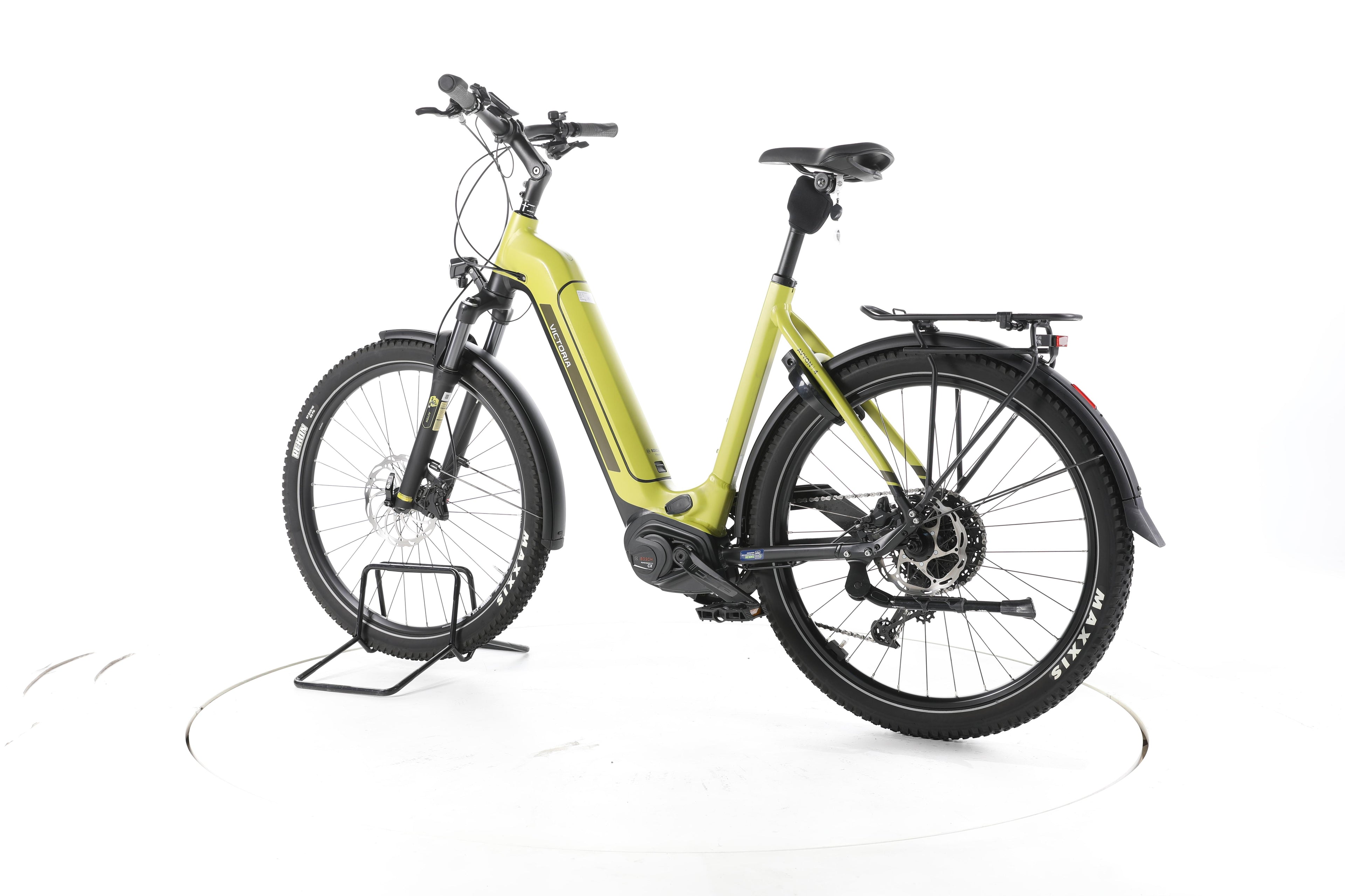 Victoria AVYON 4 Trekking E-Bike Tiefeinsteiger 2023 - Image 8