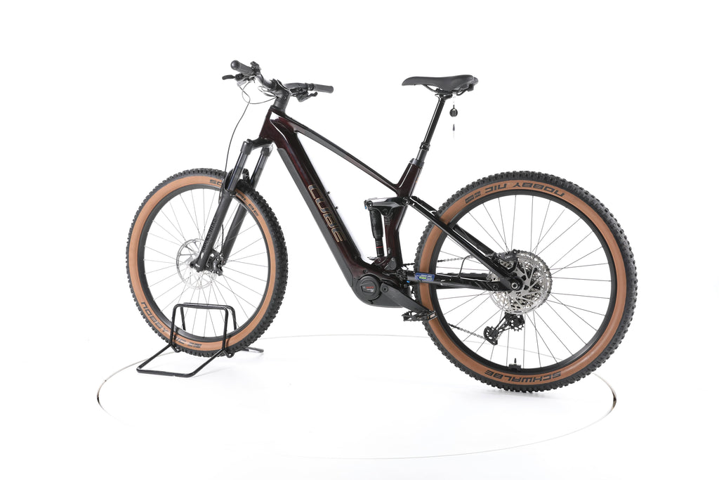 Cube Stereo Hybrid 140 HPC Race Fully E-Bike Carbon - Image 8