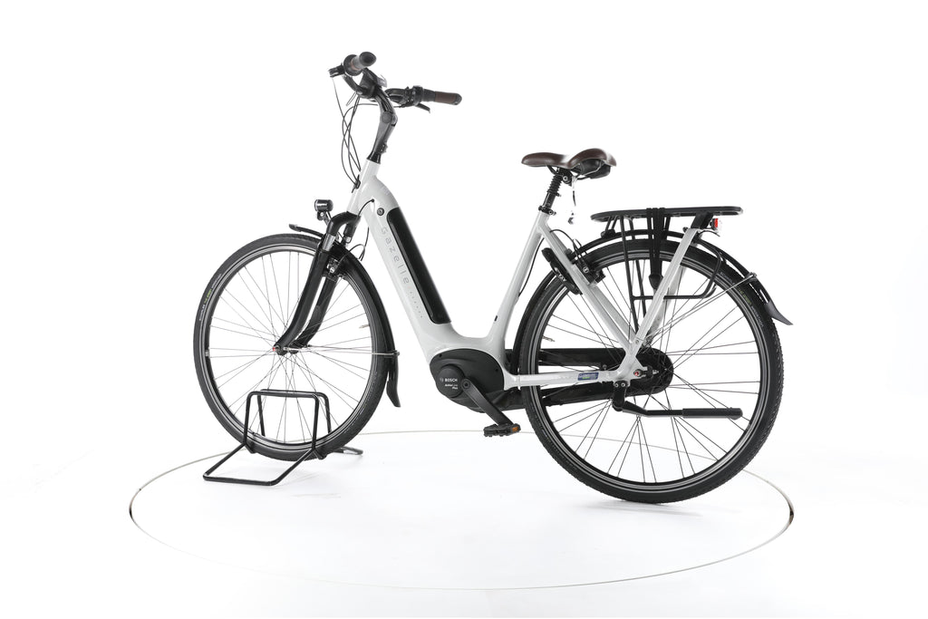 Gazelle Grenoble C7+ HMB City E-Bike Tiefeinsteiger - Image 8