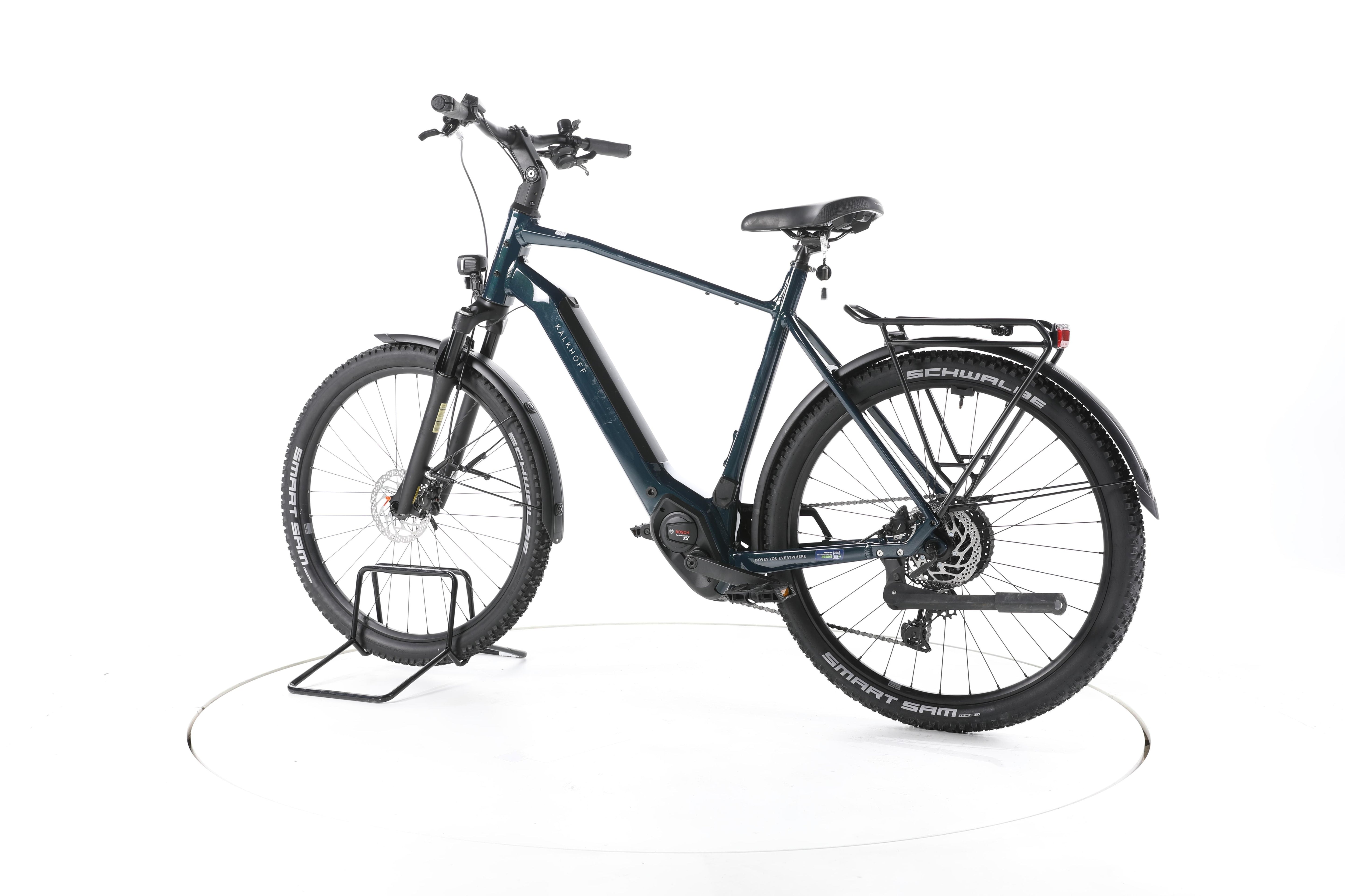 Kalkhoff Entice L Advance Trekking E-Bike 2024 - Image 8