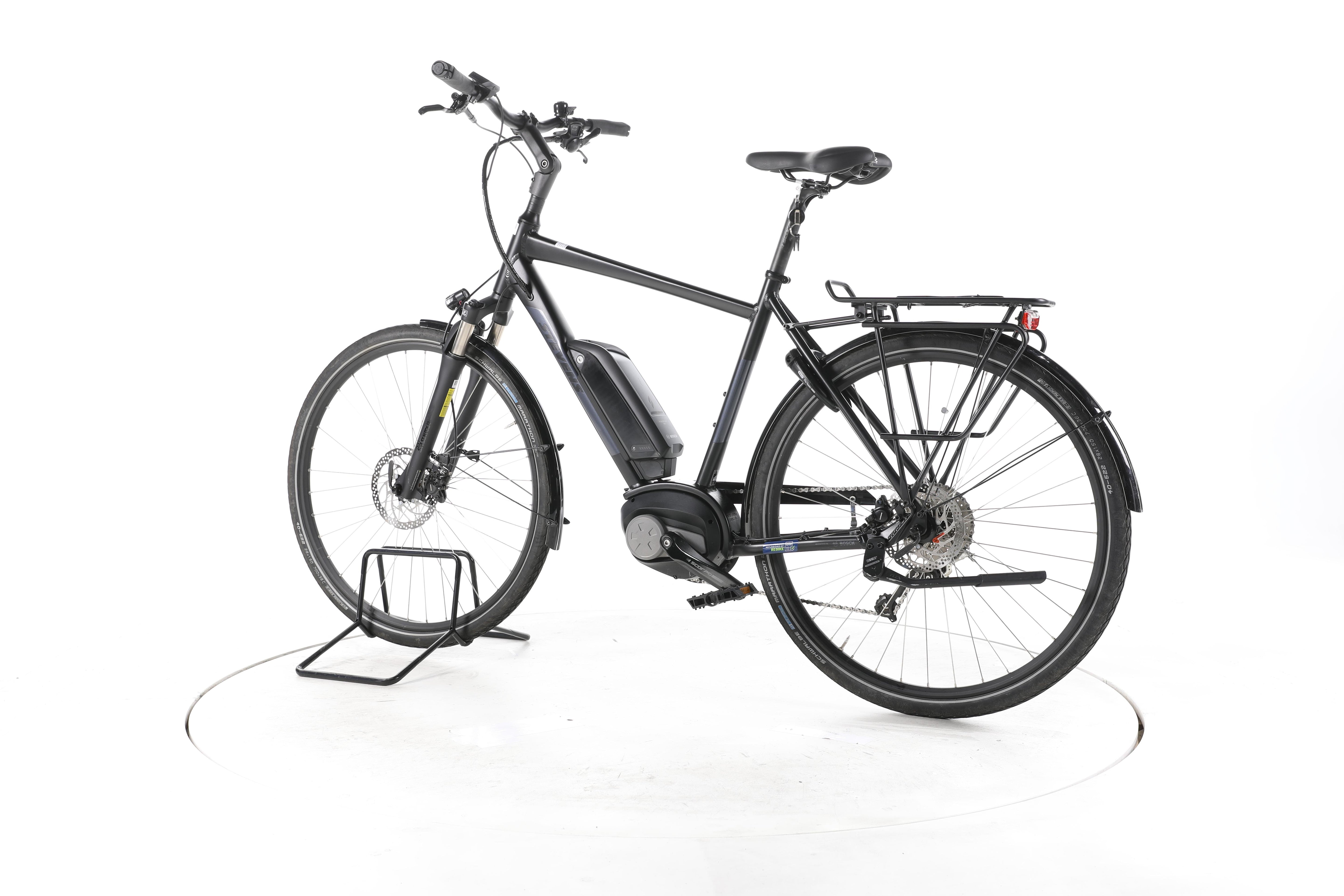 Stevens E-Molveno Trekking E-Bike - Image 8