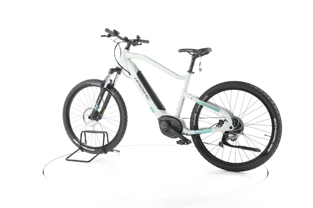 Haibike HardSeven 5 E-Bike - Image 8