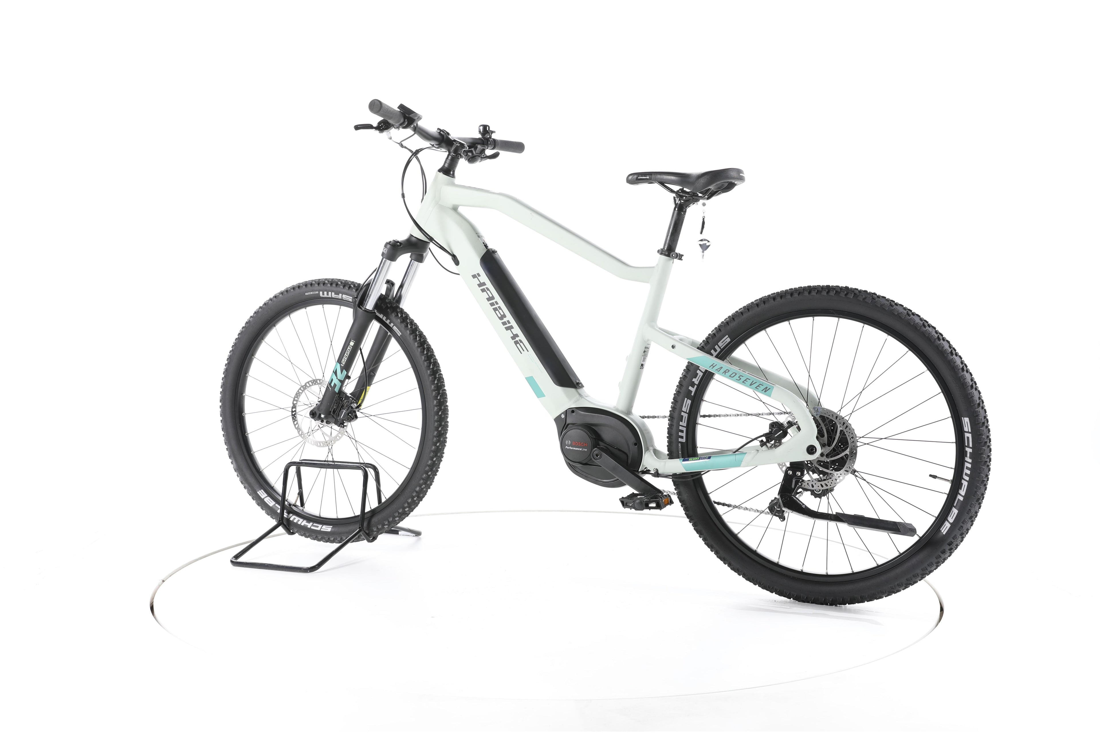 Haibike HardSeven 5 E-Bike - Image 8