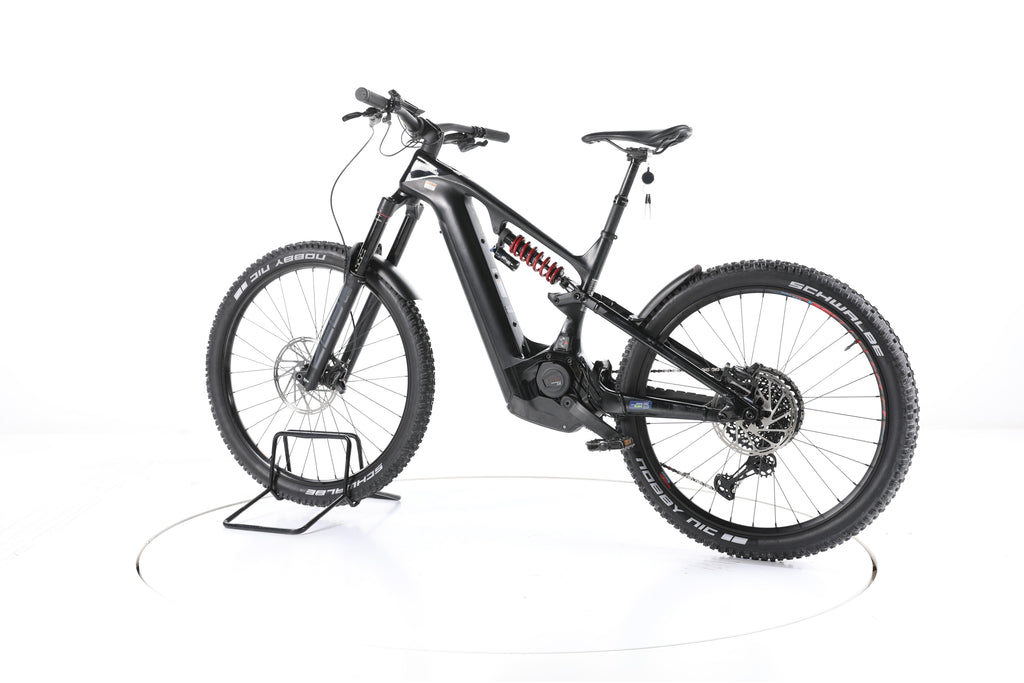 Cannondale 297 U Moterra Neo Crb LT 2 Fully E-Bike - Image 8
