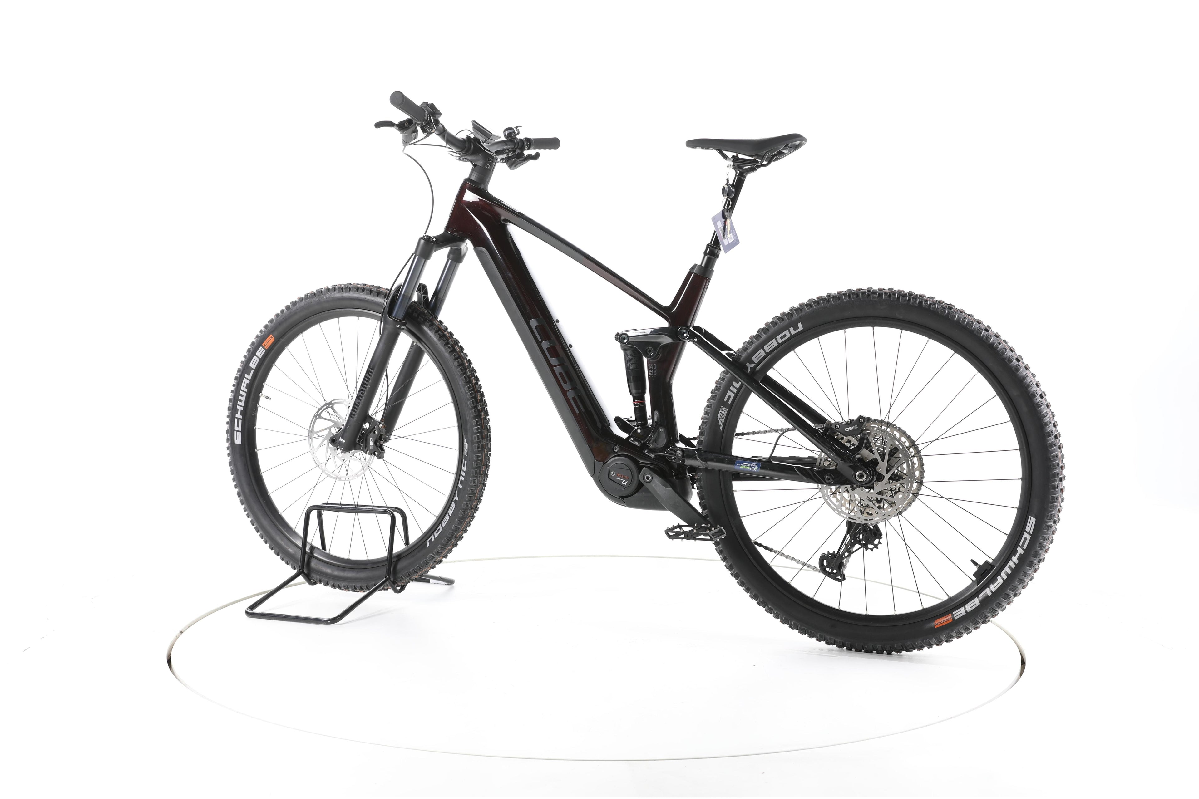 Cube Stereo Hybrid 140 HPC Race Fully E-Bike Carbon 2023 - Image 8
