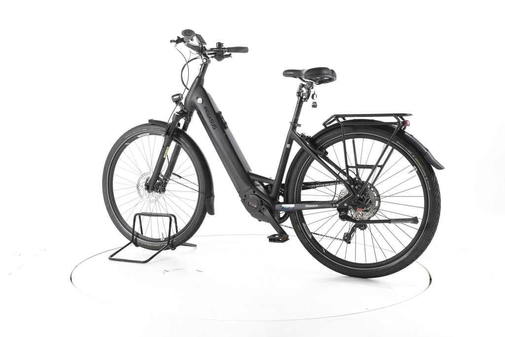 Pegasus Premio EVO Lite Trekking E-Bike Tiefeinsteiger 2023 - Image 8