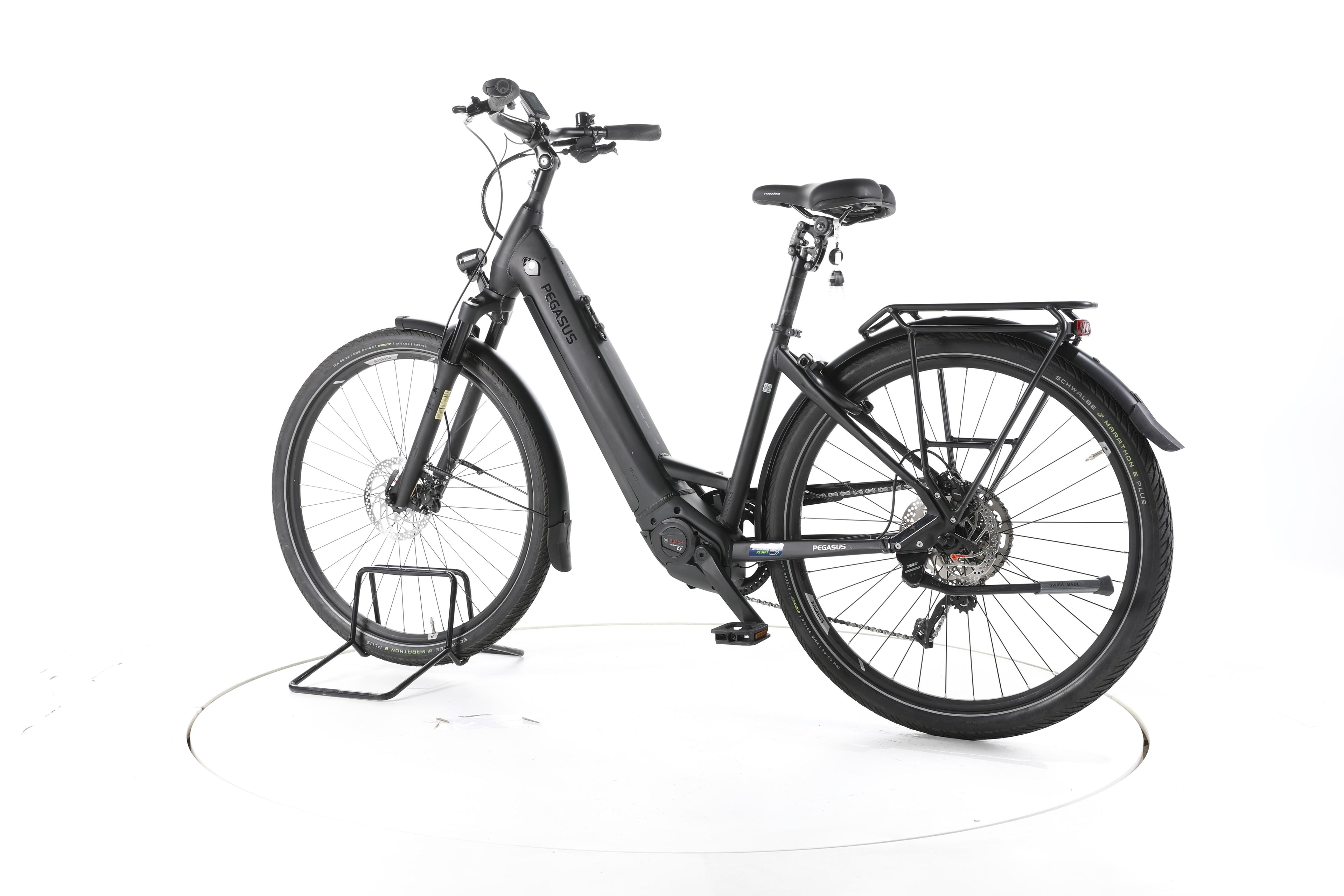 Pegasus Premio EVO Lite Trekking E-Bike Tiefeinsteiger 2023 - Image 8