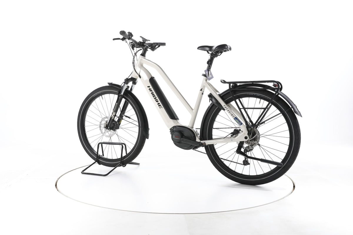 Haibike Trekking 3 Trekking E-Bike - Image 8