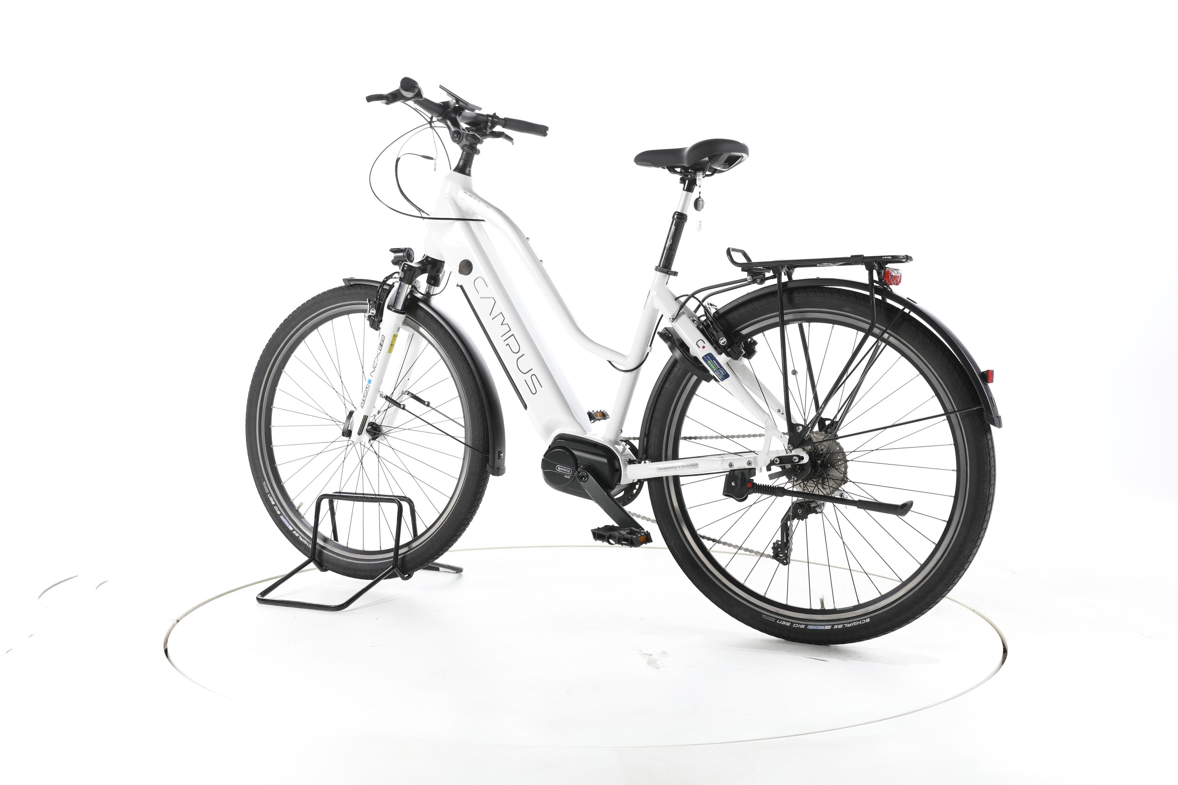 Campus BFM 18 Trekking E-Bike - Image 8