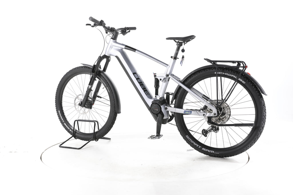 Cube Stereo Hybrid 120 Race Allroad SUV E-Bike - Image 8
