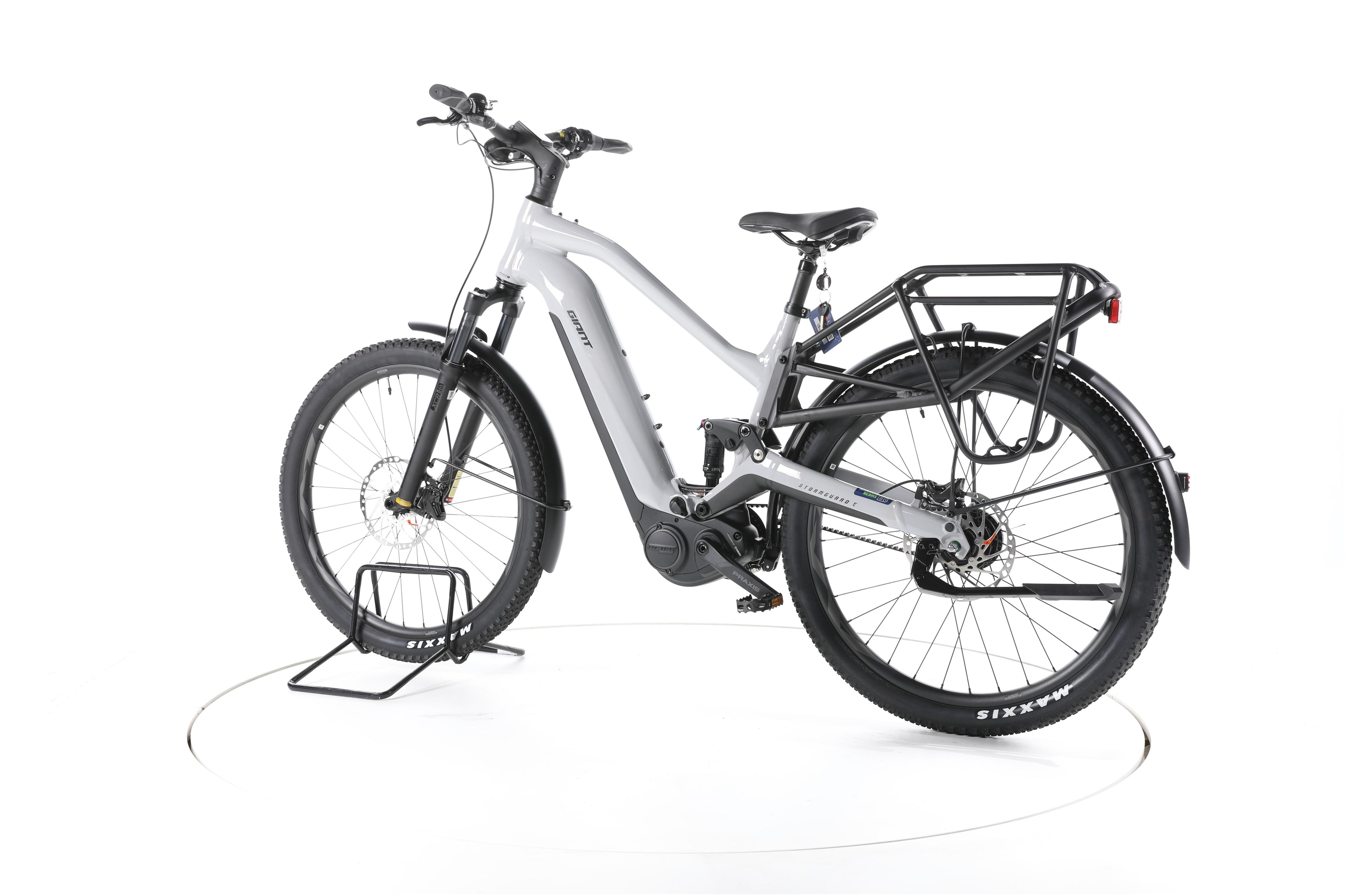 Giant Stormguard E+ 2|V1 SUV E-Bike - Image 8
