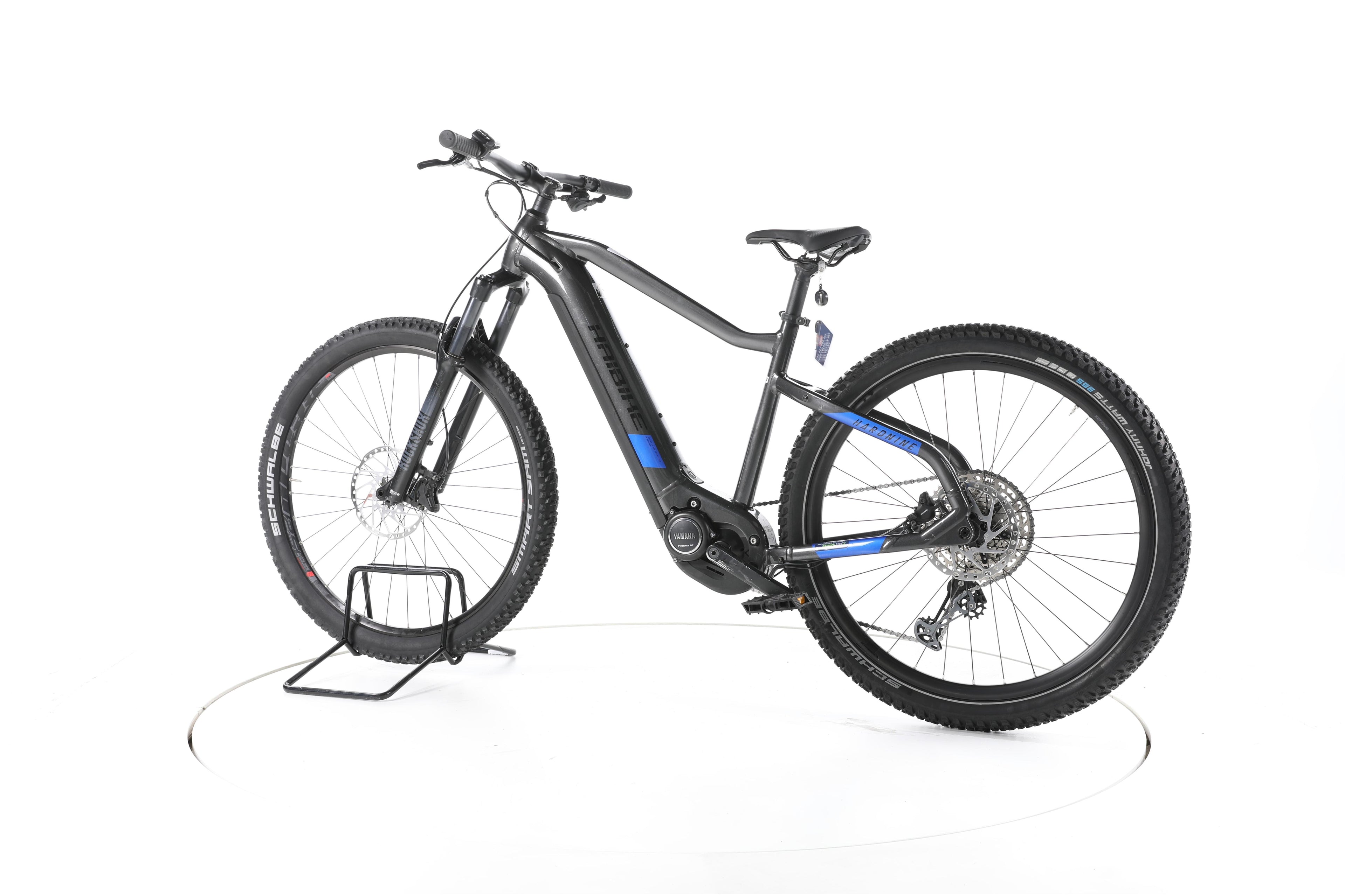 Haibike HardNine 7 E-Bike - Image 8