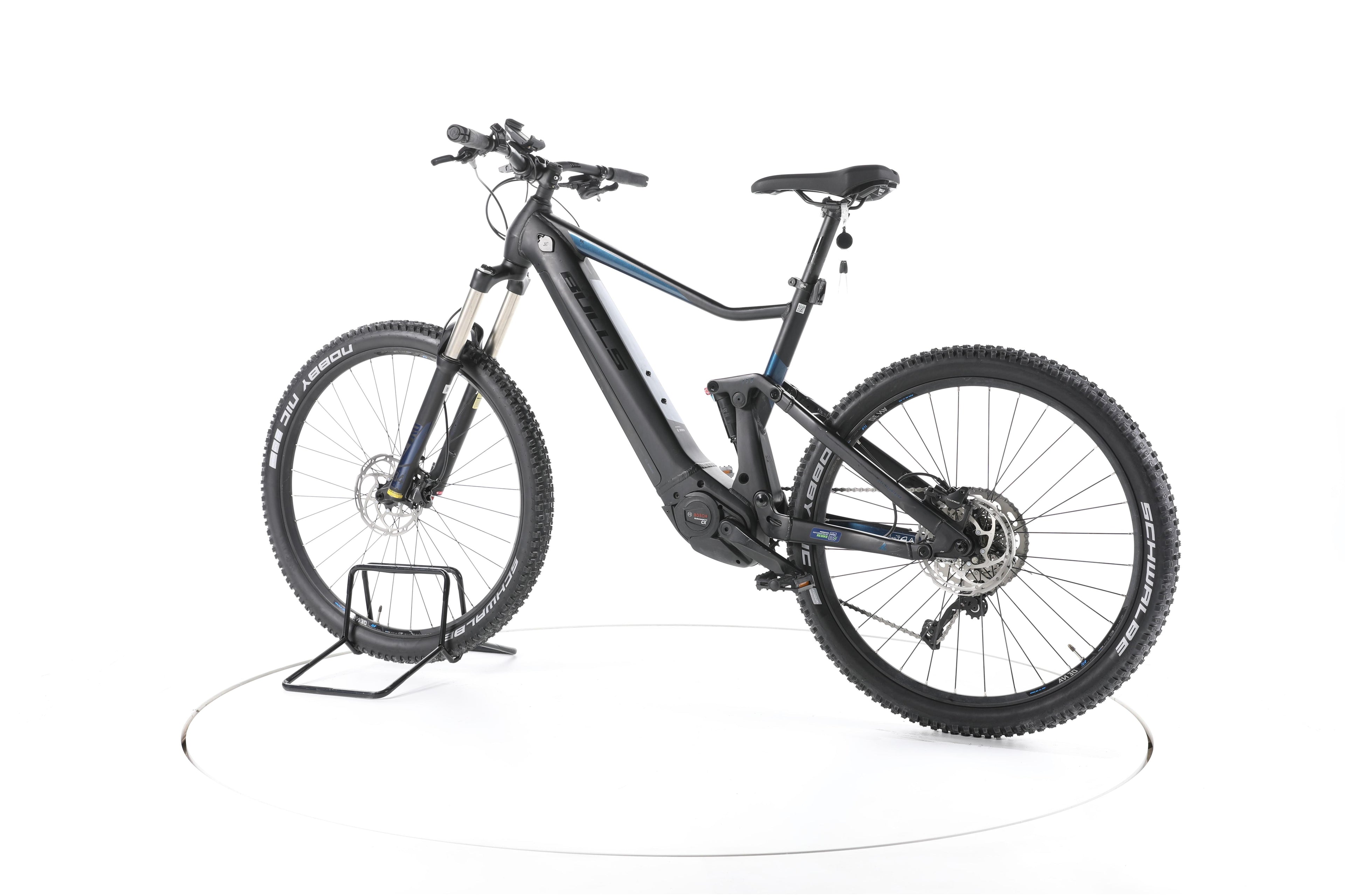 Bulls Copperhead EVO AM 1 Fully E-Bike - Image 8