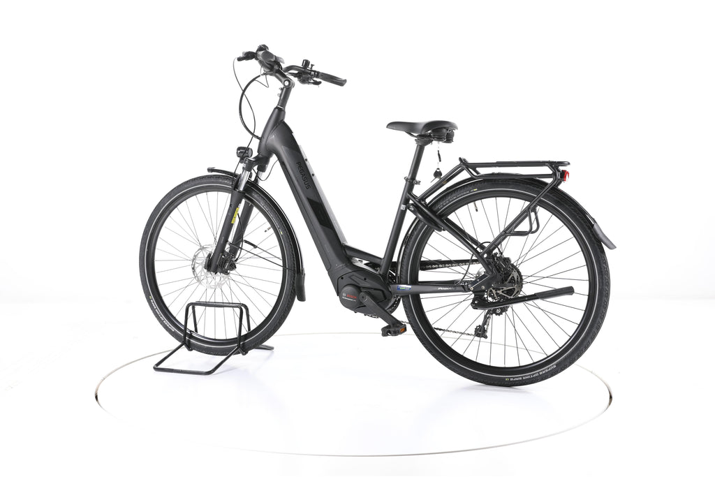 Pegasus Solero EVO 8R City E-Bike Tiefeinsteiger - Image 8