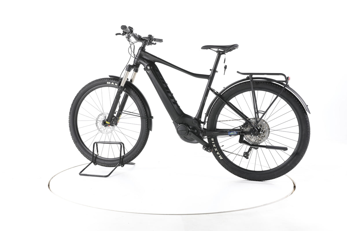 Giant Fathom E+ EX Trekking E-Bike - Image 8
