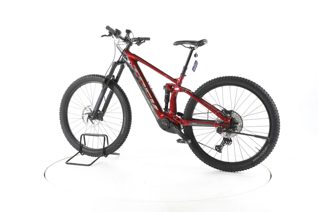Trek Rail 5 Gen 3 Fully E-Bike - Image 8