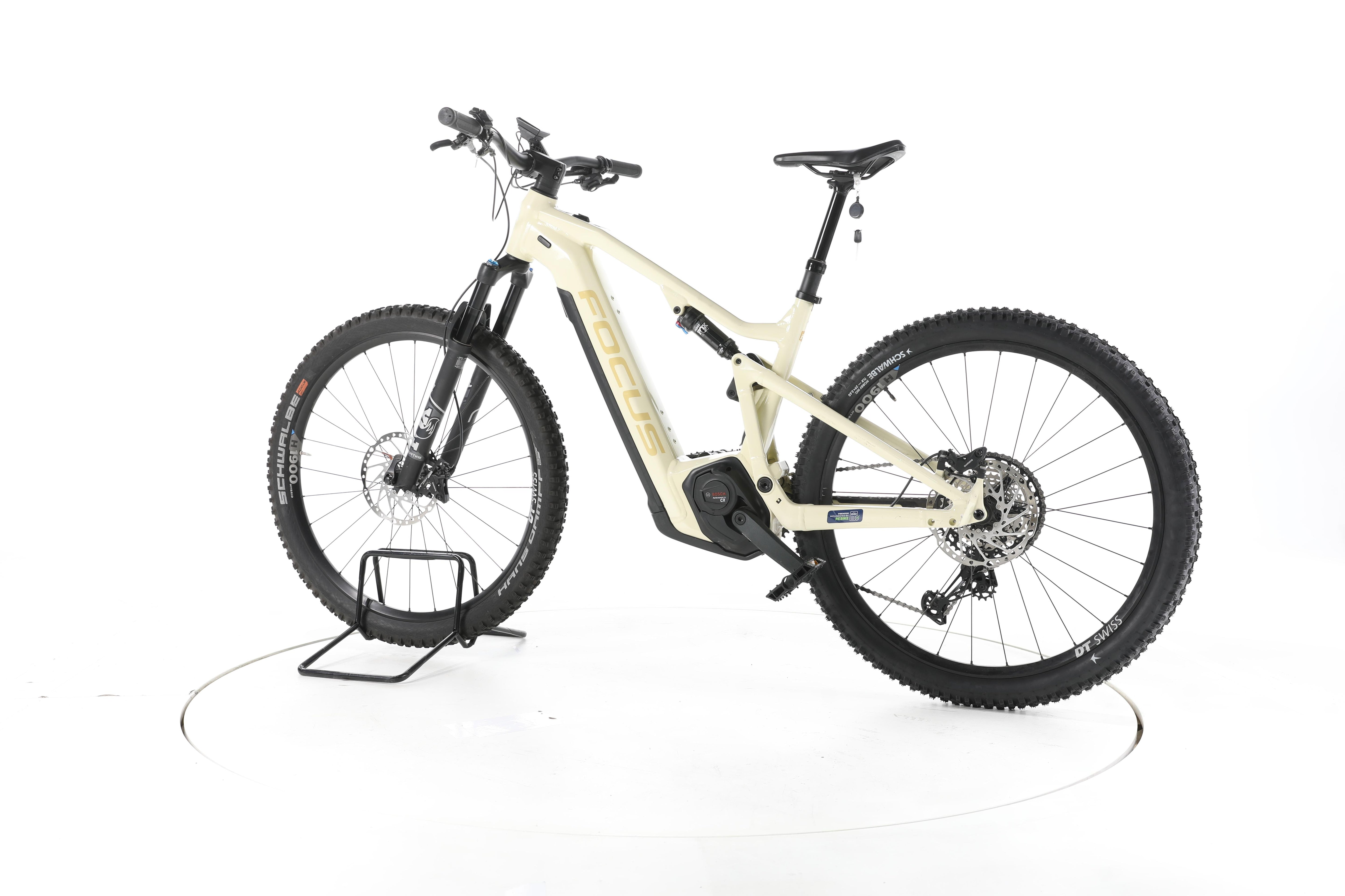 Focus Thron² 6.9 E-Bike Fully - Image 8