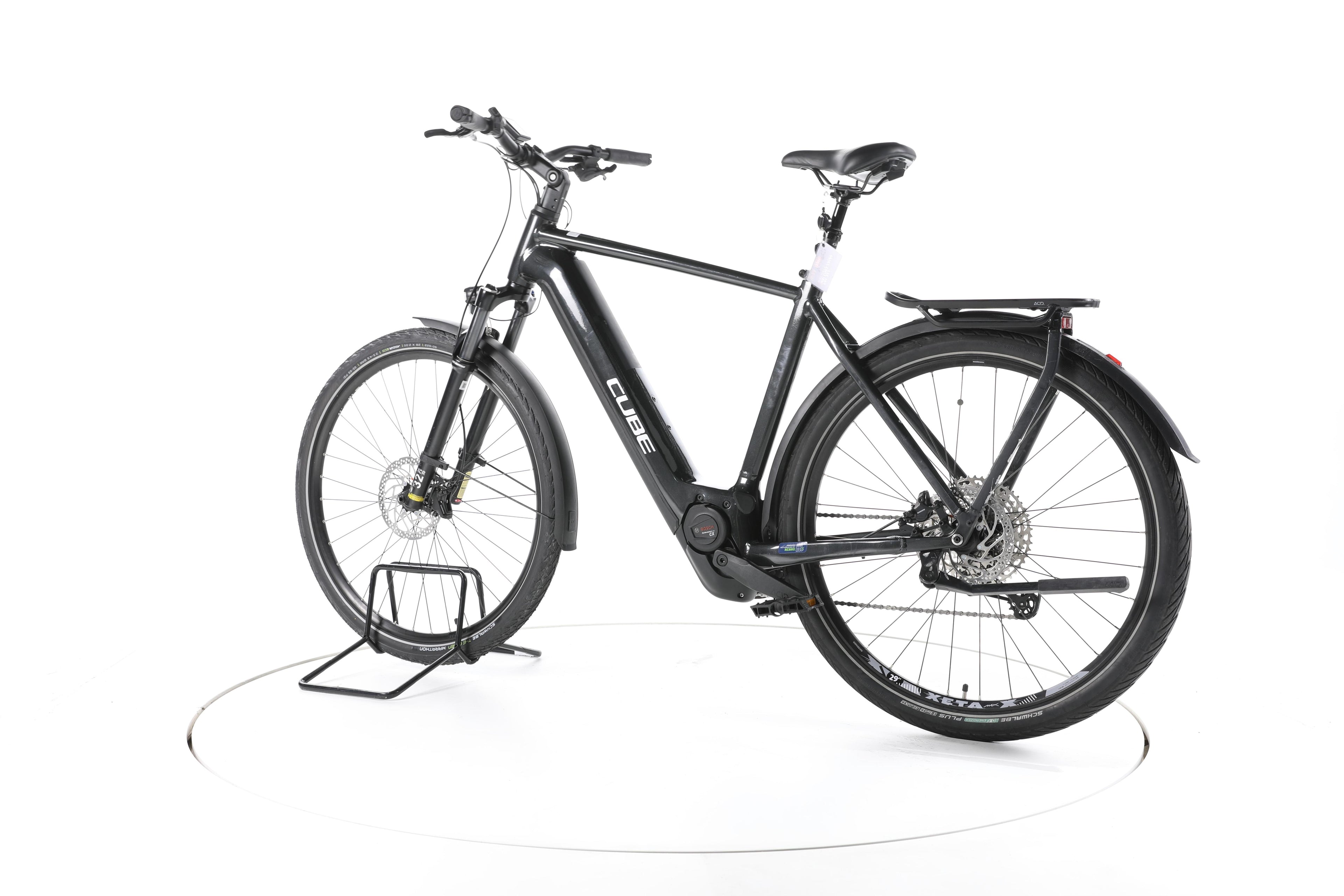 Cube Kathmandu Hybrid EXC Trekking E-Bike 2023 - Image 8