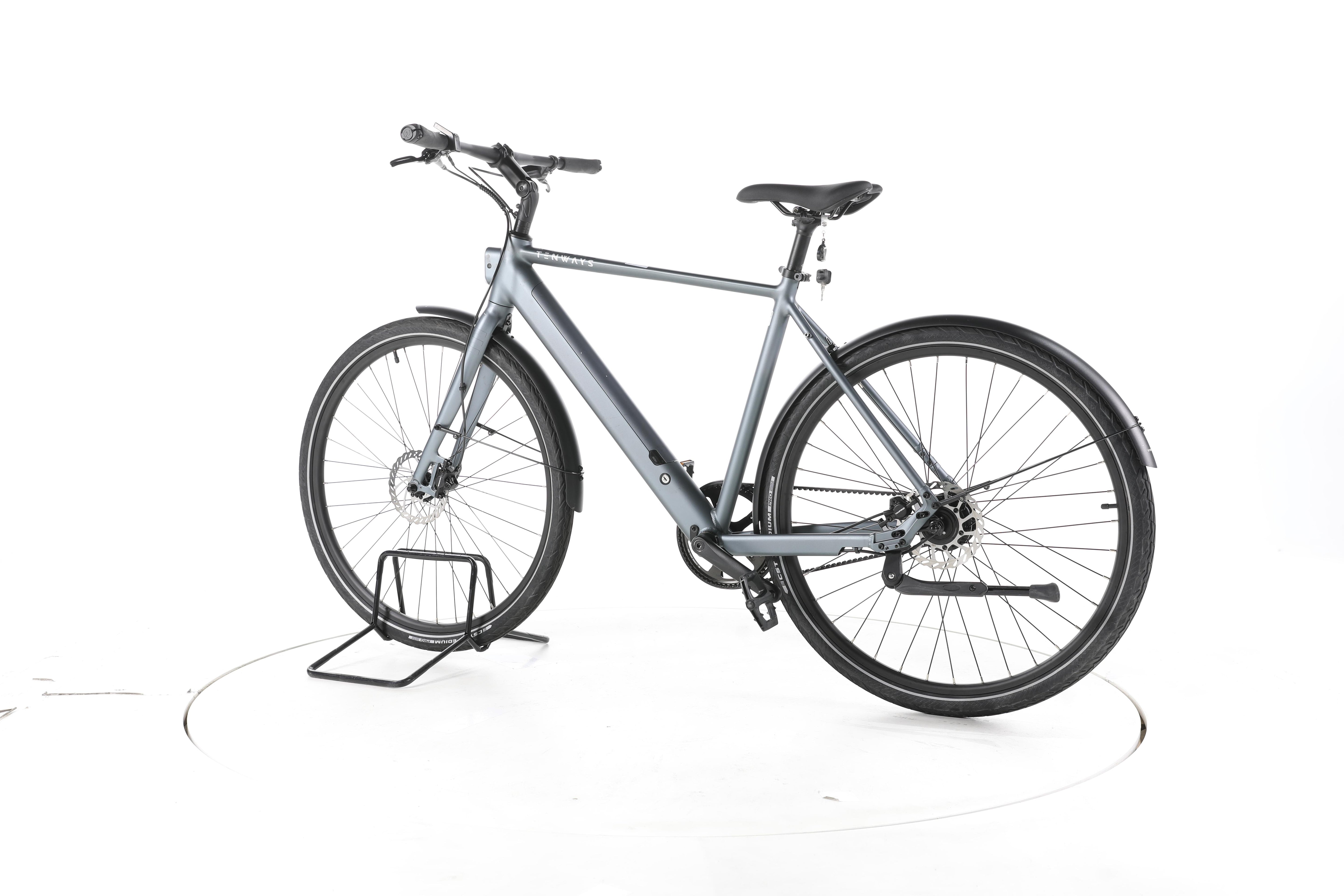 TENWAYS CGO600 Pro City E-Bike - Image 8