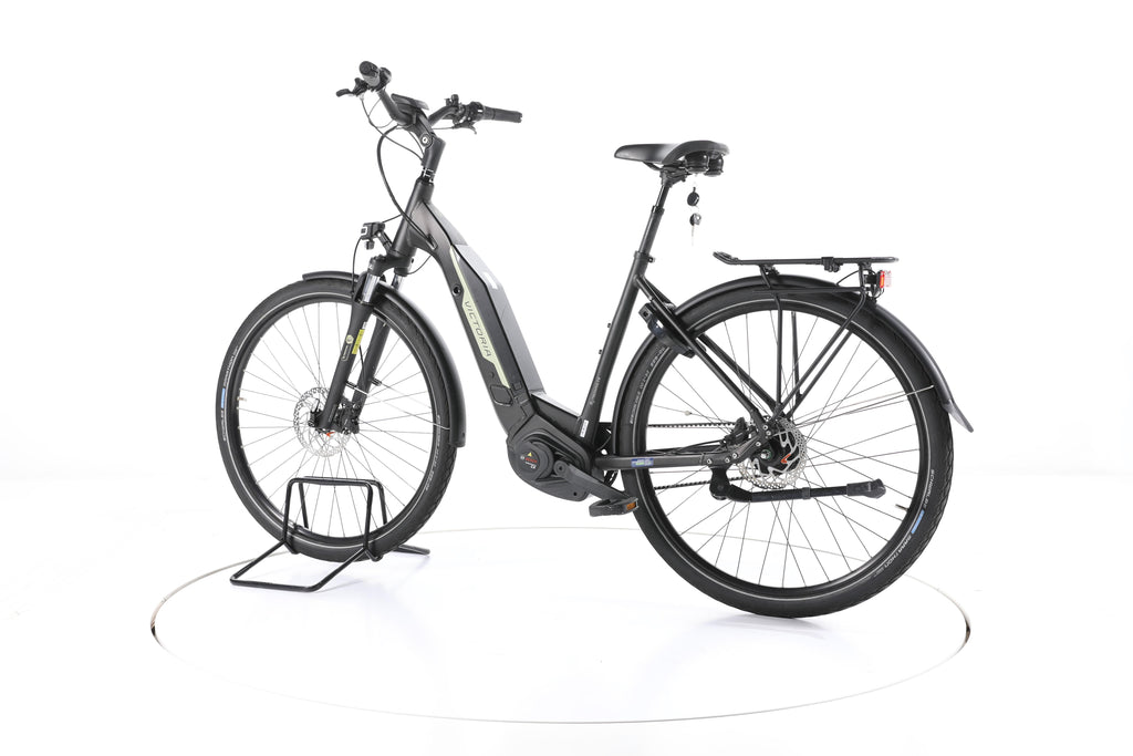 Victoria eTrekking 9.8 City E-Bike Tiefeinsteiger - Image 8