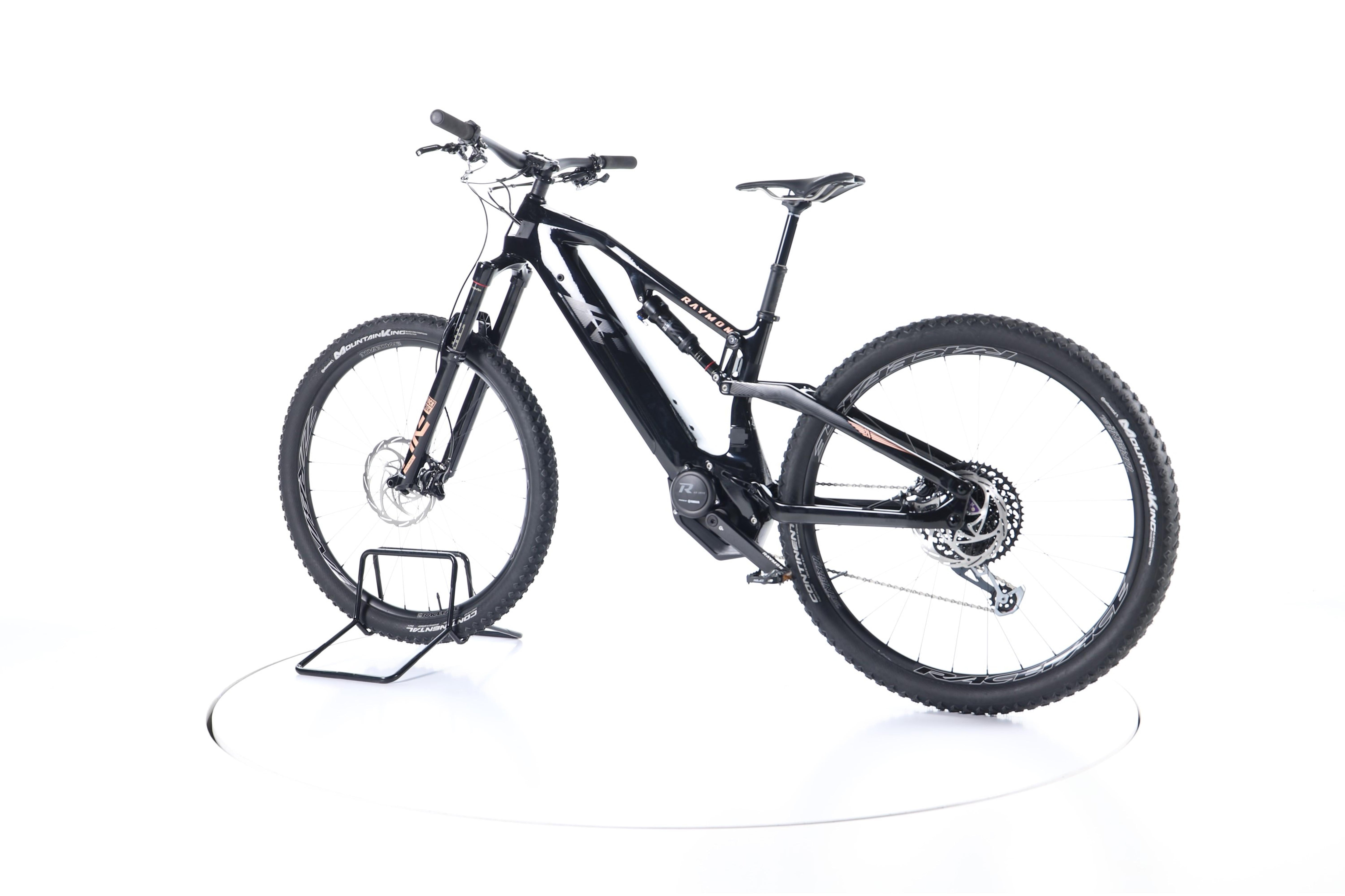 R Raymon AirRay 12.0 Fully E-Bike Carbon - Image 8