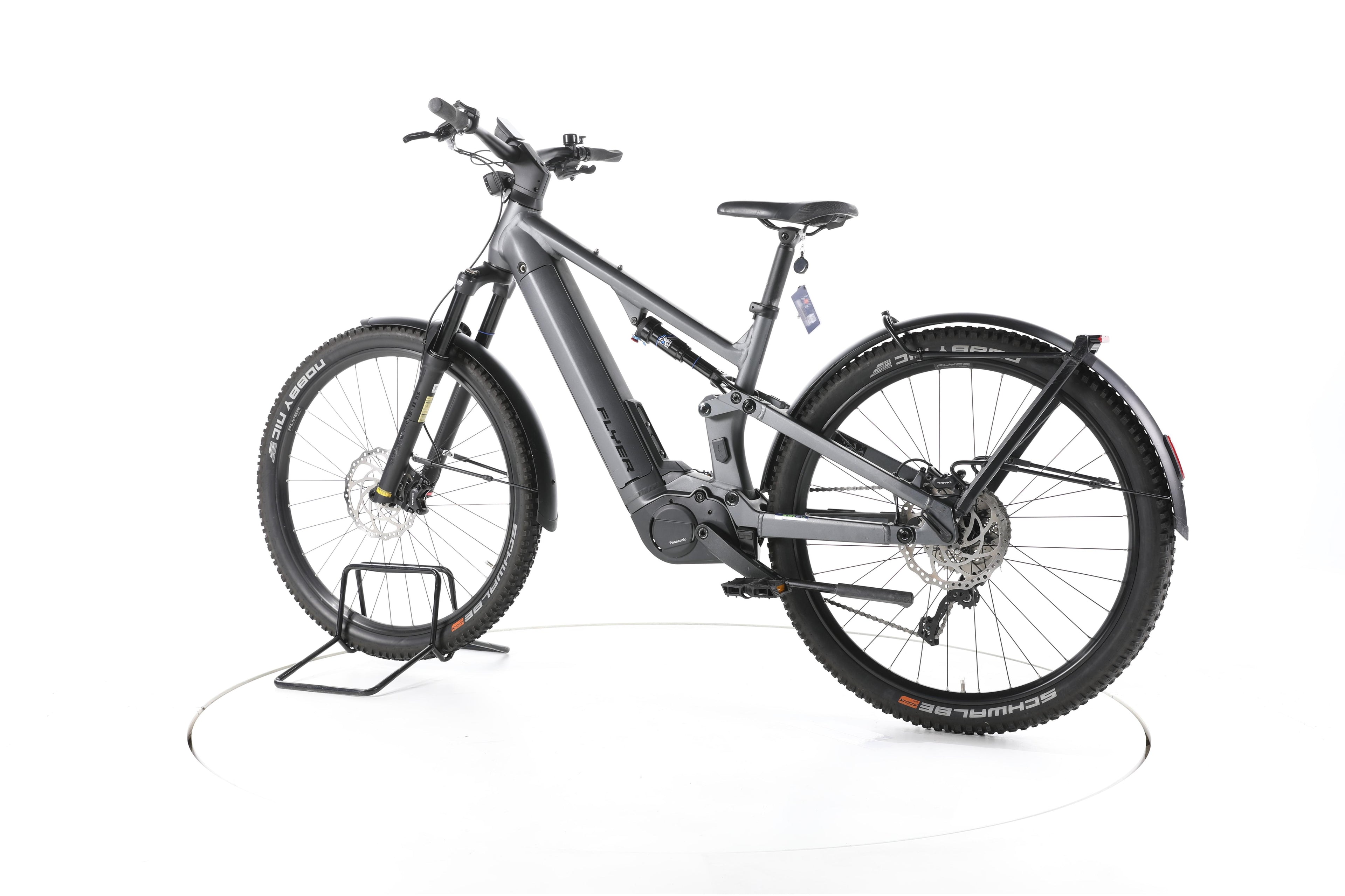 FLYER Goroc X 2.10 SUV E-Bike - Image 8