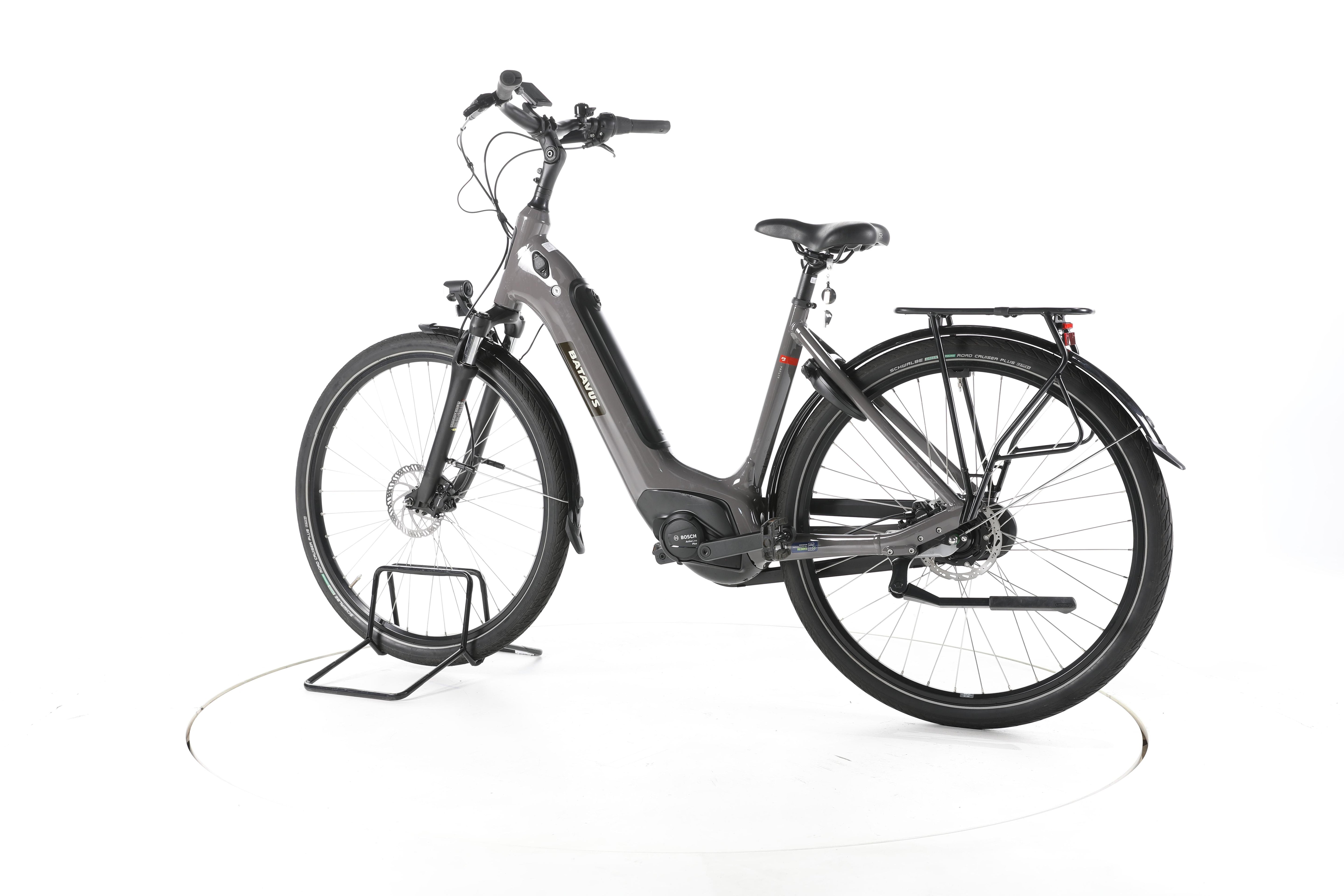 Batavus Altura E-go® Power Plus City E-Bike Tiefeinsteiger 2023 - Image 8