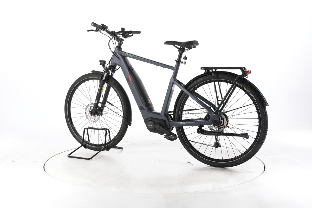 Carver Route E.410 Trekking E-Bike - Image 8