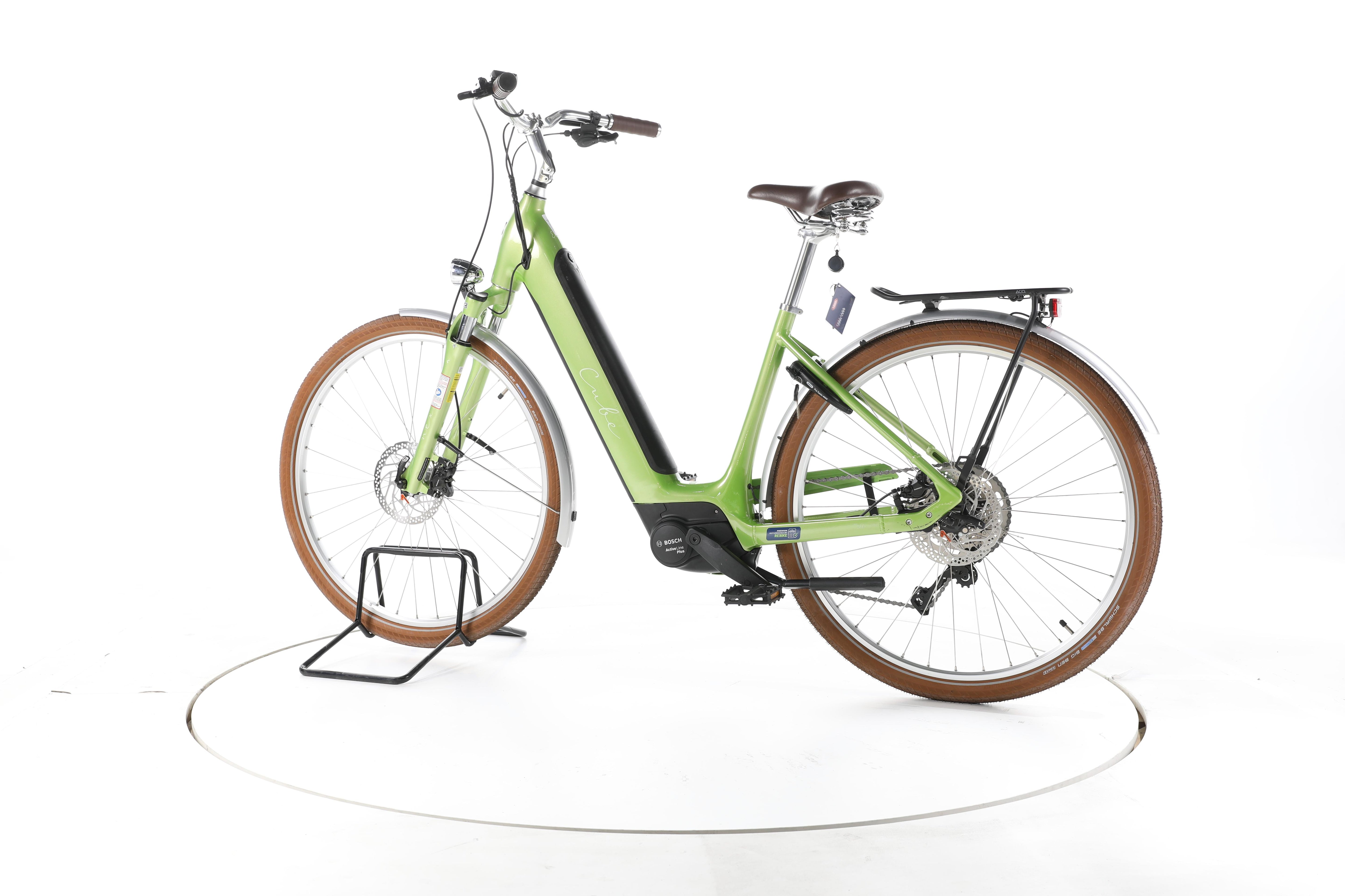 Cube Ella Trekking E-Bike Tiefeinsteiger - Image 8