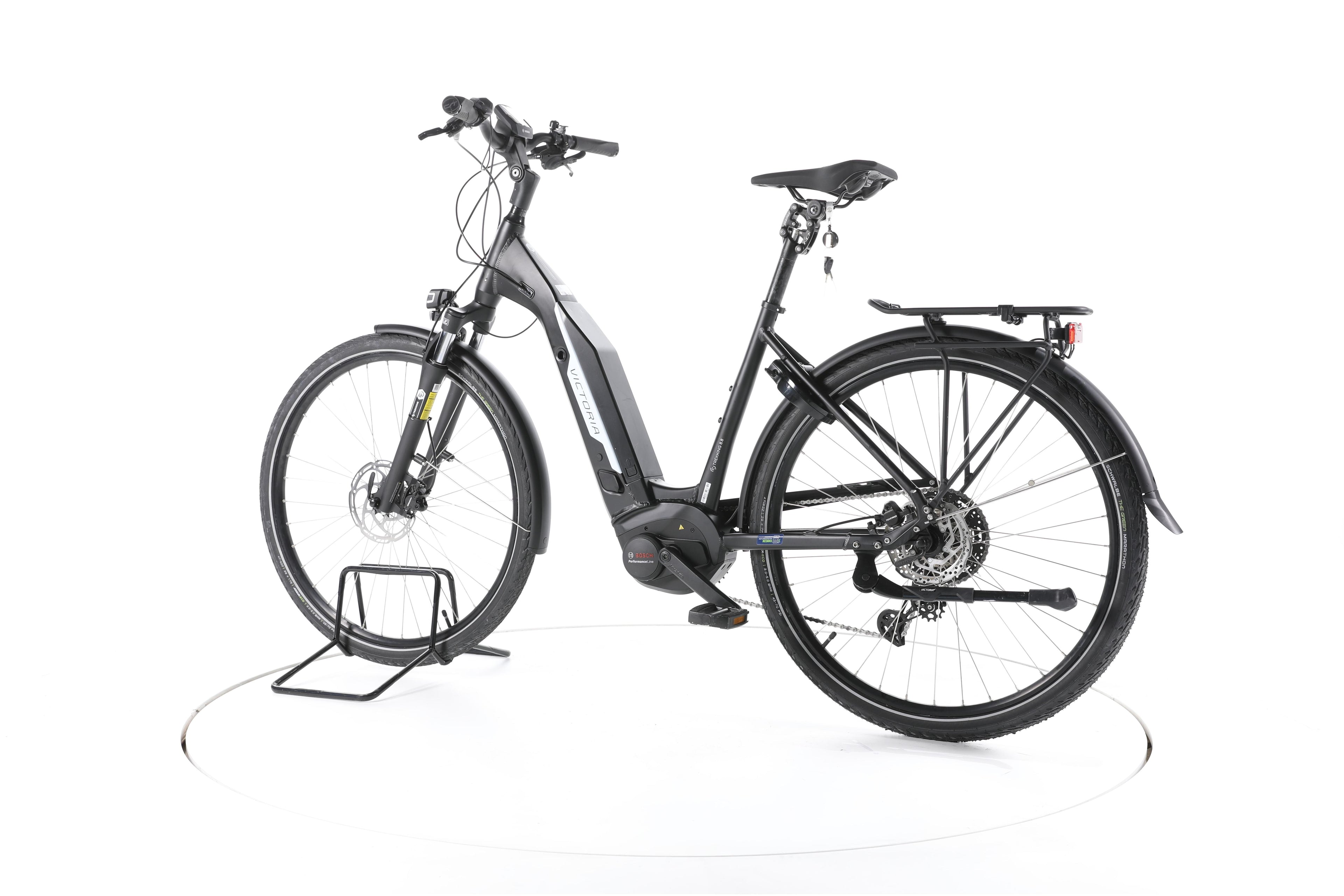 Victoria eTrekking 8.8 Trekking E-Bike Tiefeinsteiger - Image 8