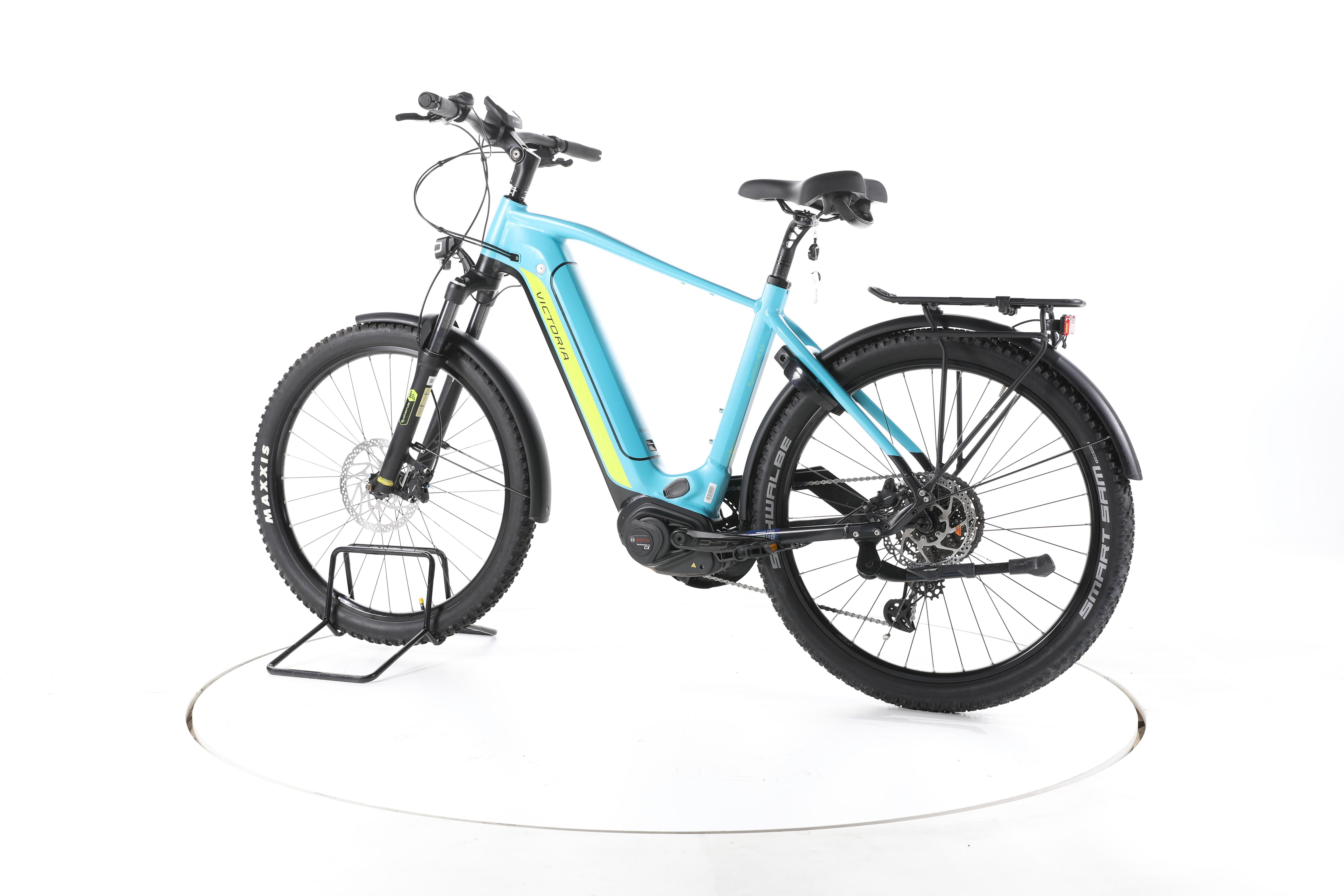 Victoria eAdventure 12.8 Trekking E-Bike - Image 8