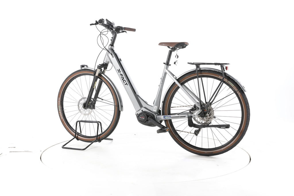 X-Fact E-Sport 2 Trekking E-Bike Tiefeinsteiger - Image 8
