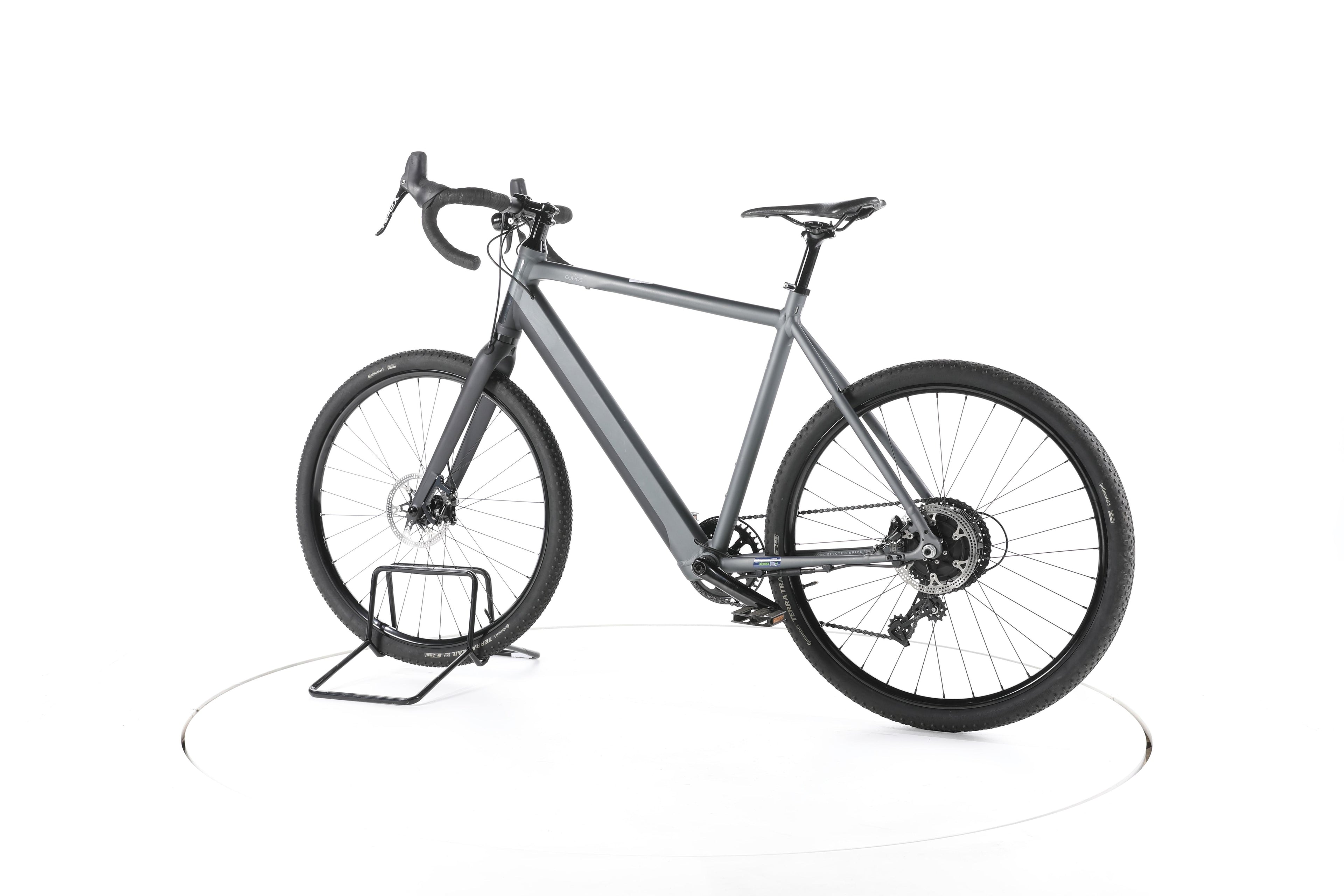 Coboc Torino E-Gravelbike - Image 8