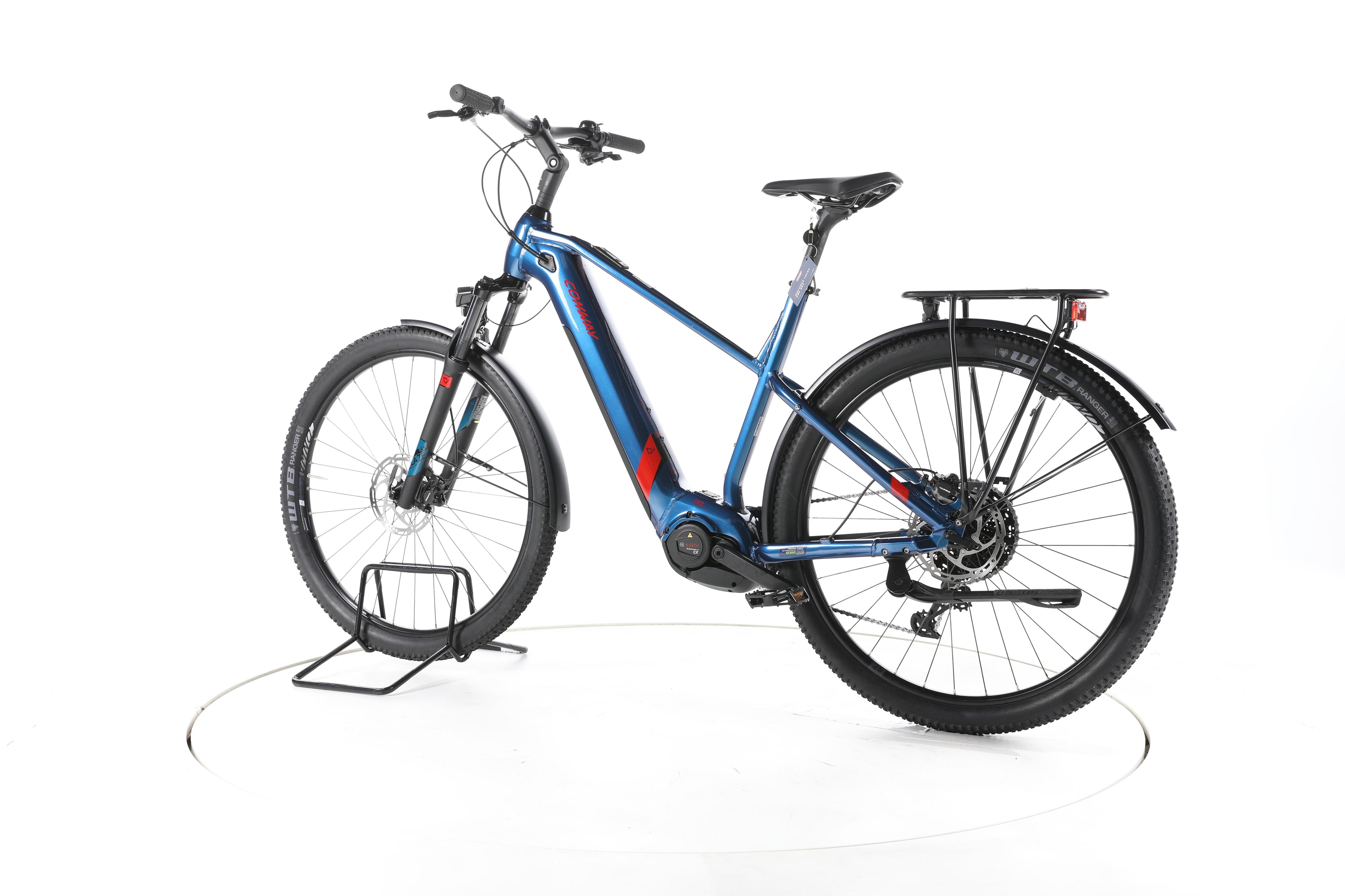 Conway Cairon C 2.0 Trekking E-Bike 2023 - Image 8
