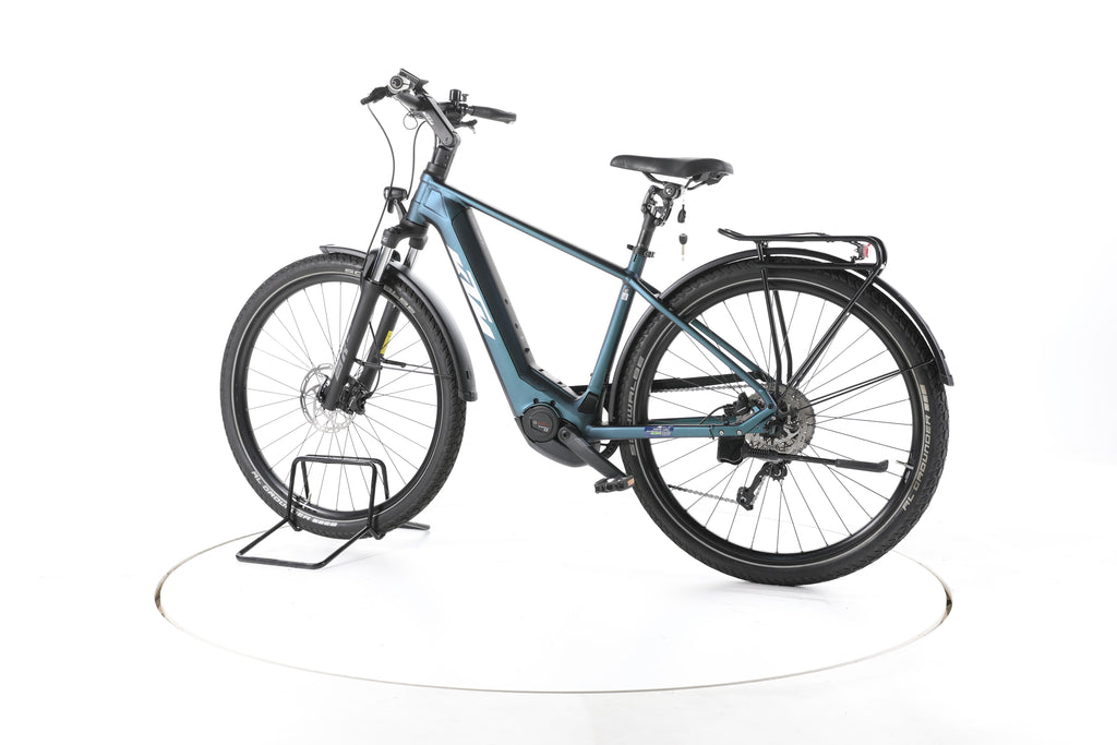 KTM Macina Gran 720 Trekking E-Bike - Image 8