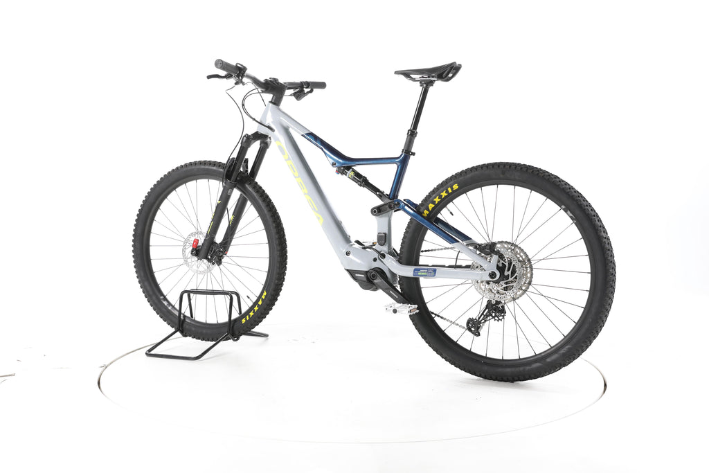 Orbea Rise H30 Fully E-Bike - Image 8