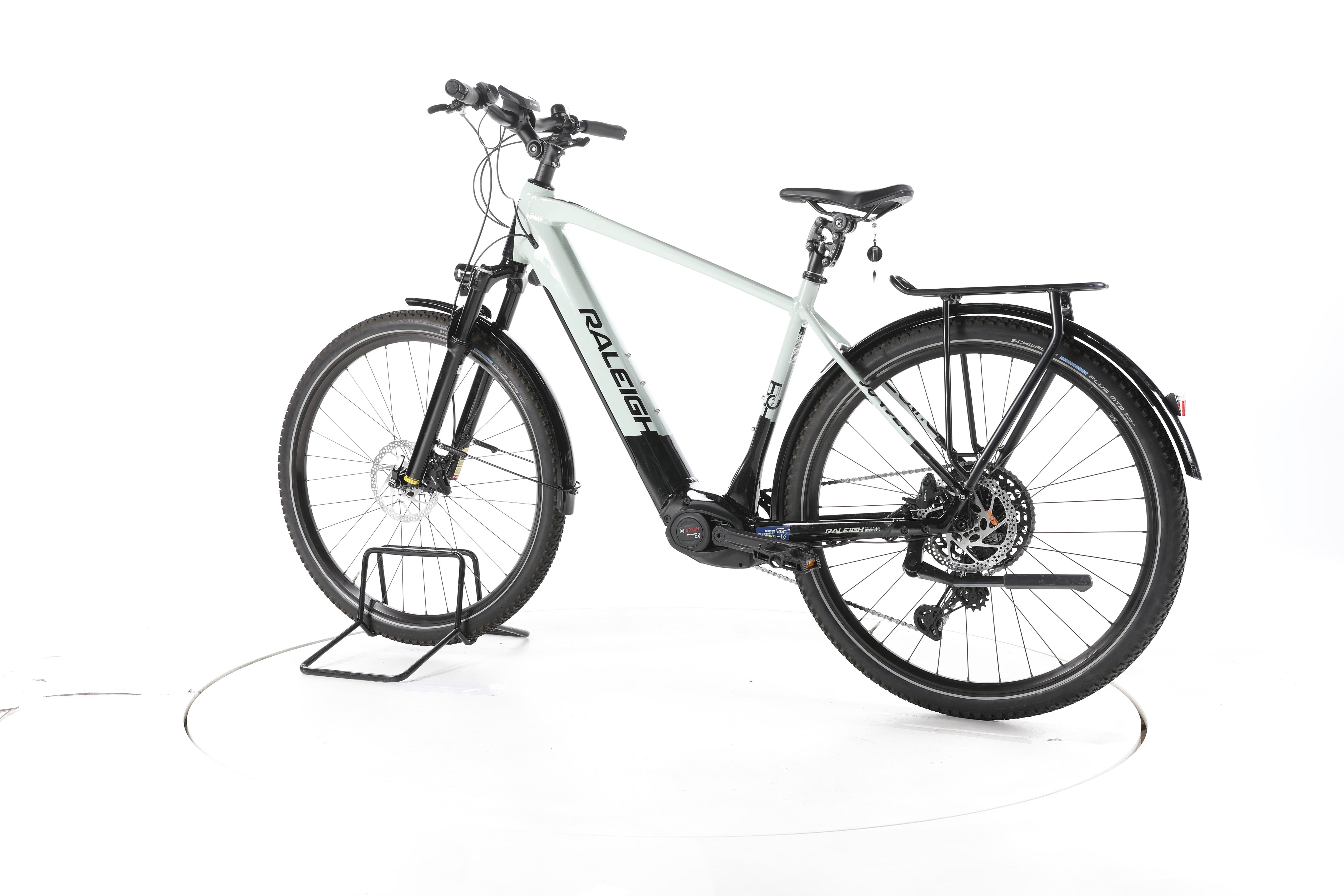 Raleigh DUNDEE 11 Trekking E-Bike - Image 8