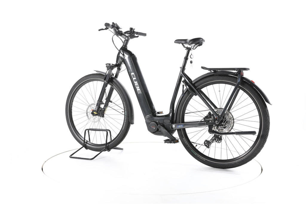 Cube Kathmandu Hybrid EXC Trekking E-Bike Tiefeinsteiger - Image 8
