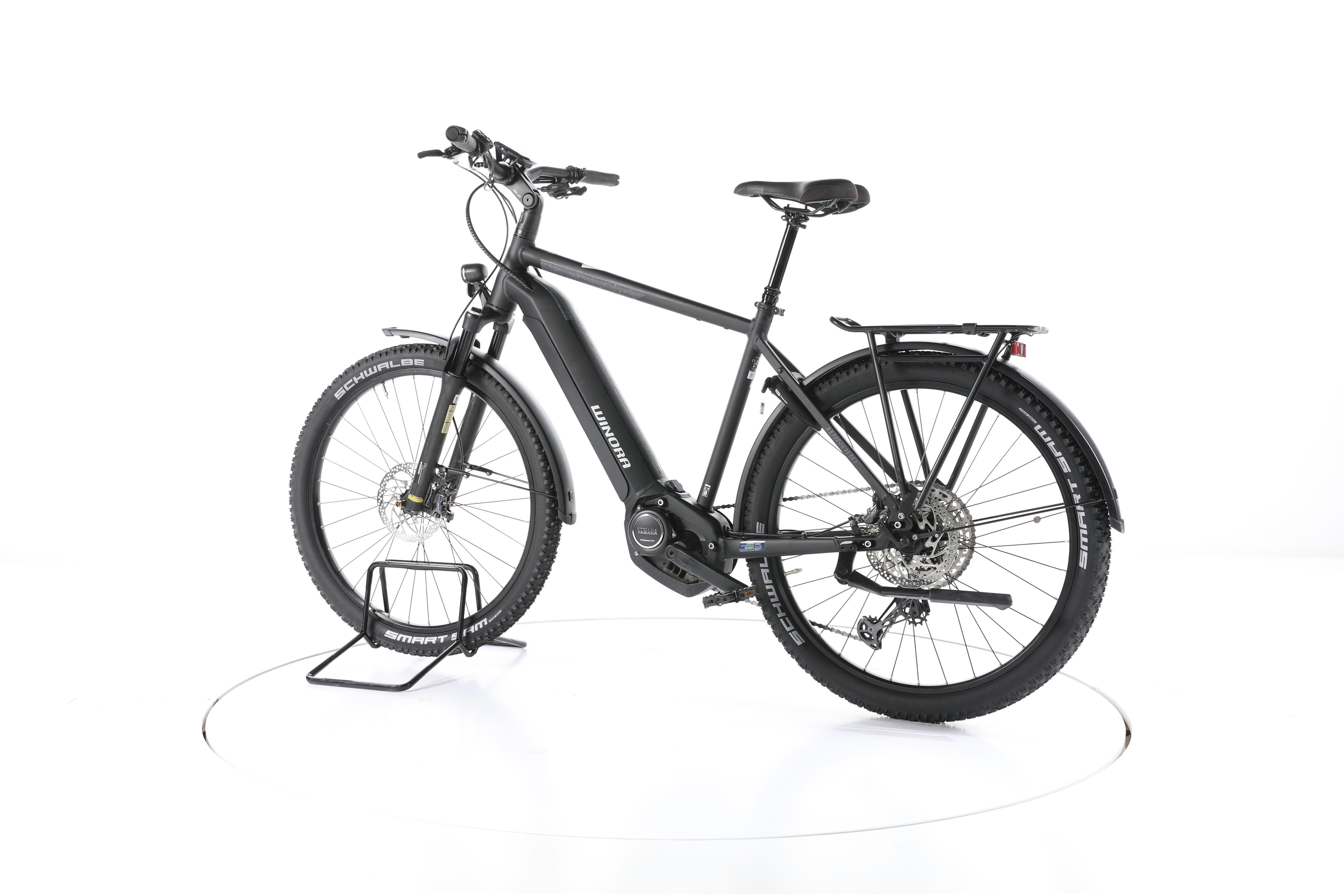 Winora Yucatan 12 Pro Trekking E-Bike - Image 8