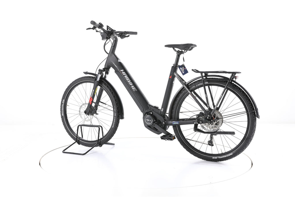 Haibike Trekking 6 Trekking E-Bike Tiefeinsteiger - Image 8