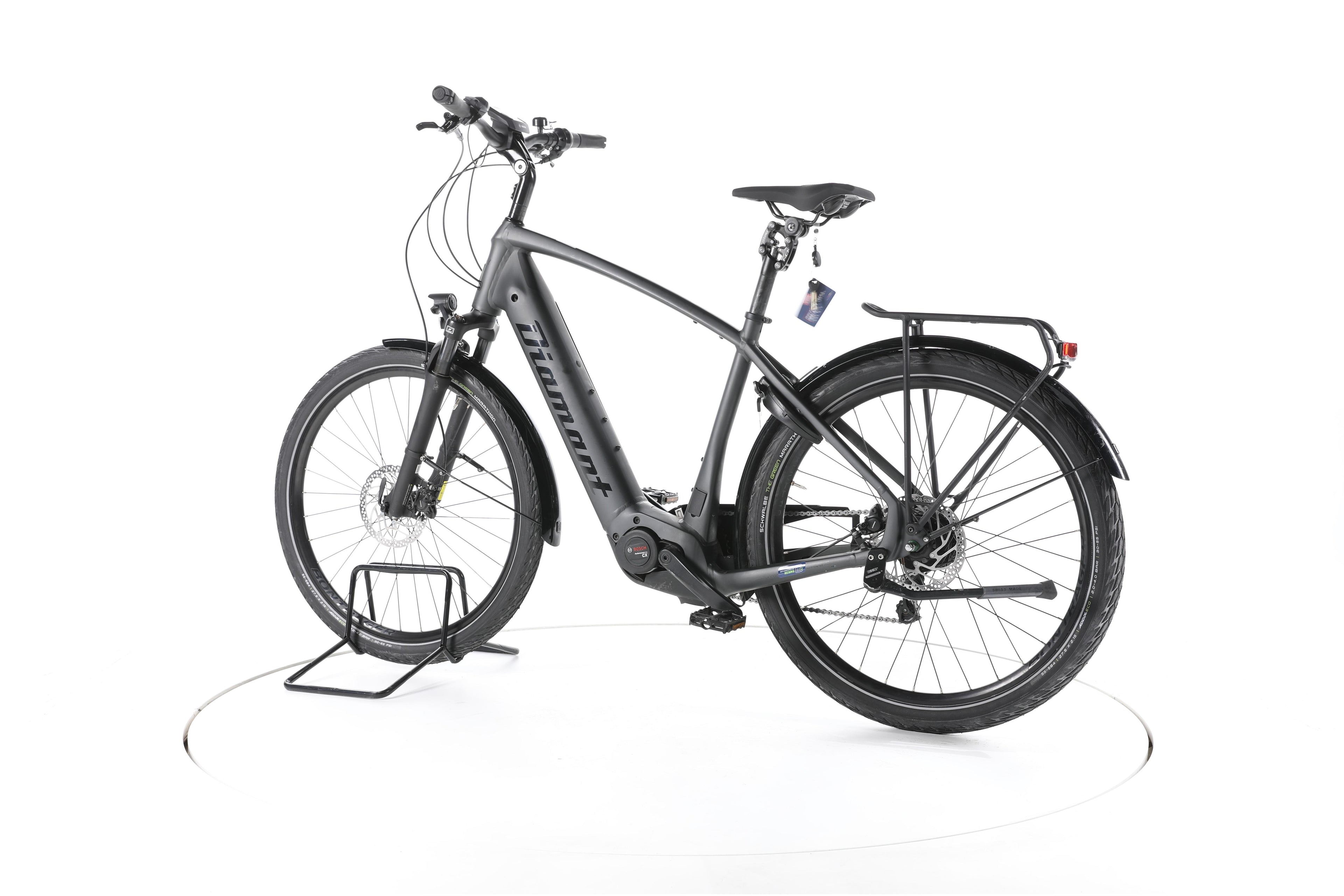 Diamant Opal+ City E-Bike - Image 8
