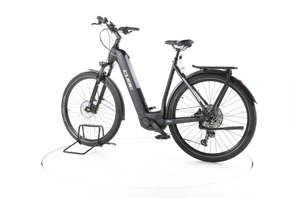 Cube Kathmandu Hybrid EXC Trekking E-Bike Tiefeinsteiger - Image 8