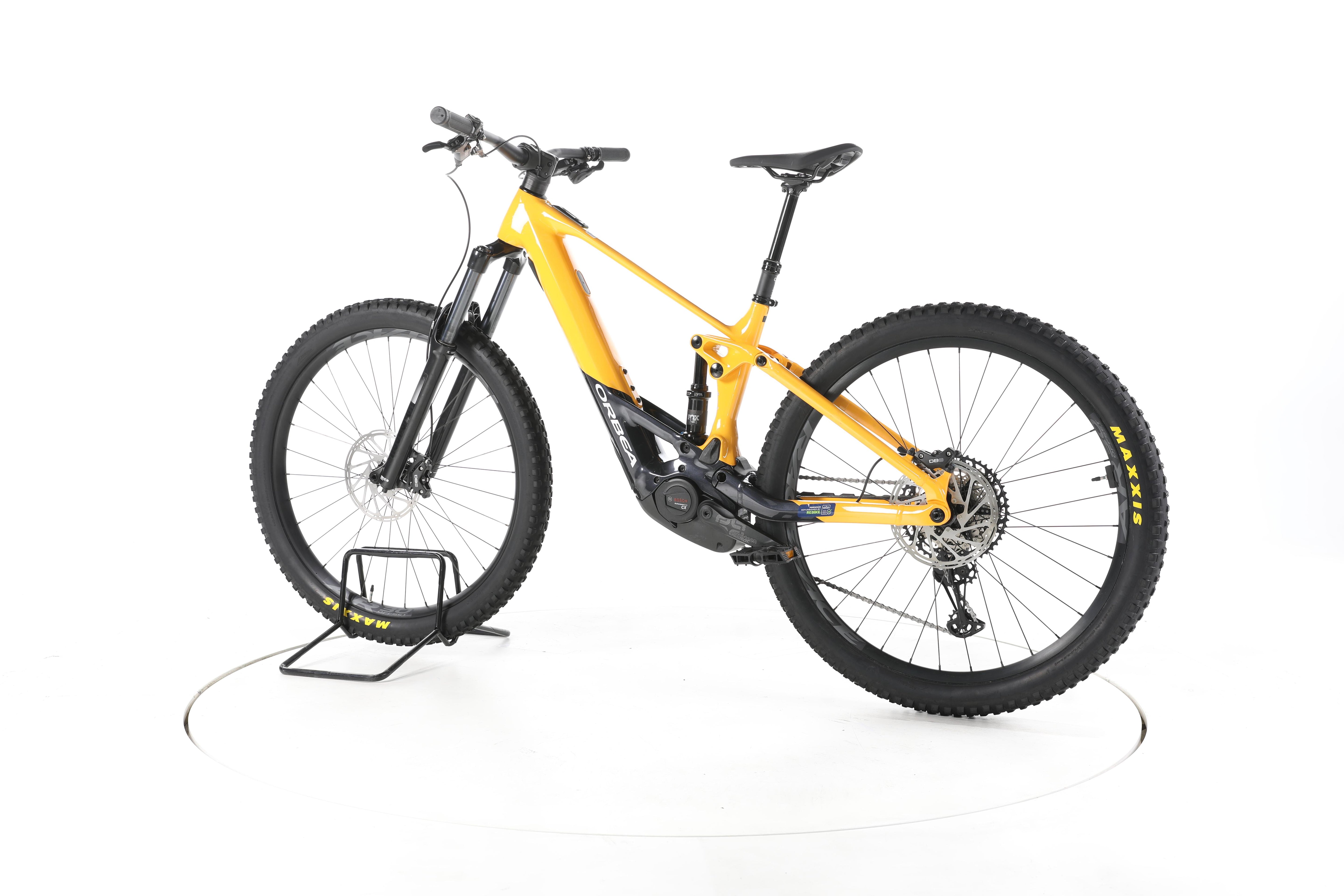 Orbea Wild FS H20 E-Bike Fully - Image 8