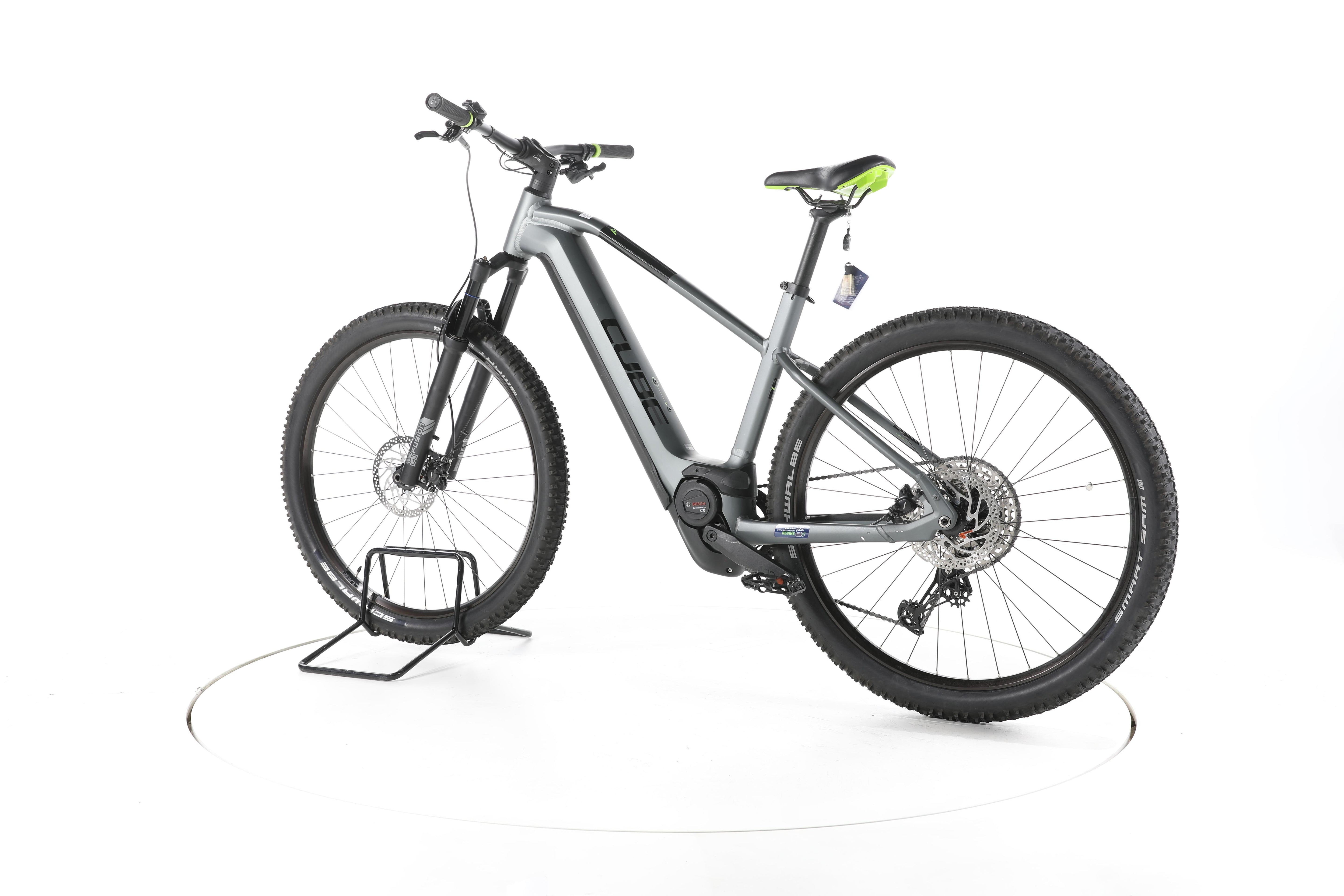 Cube Reaction Hybrid Pro E-Bike - Image 8