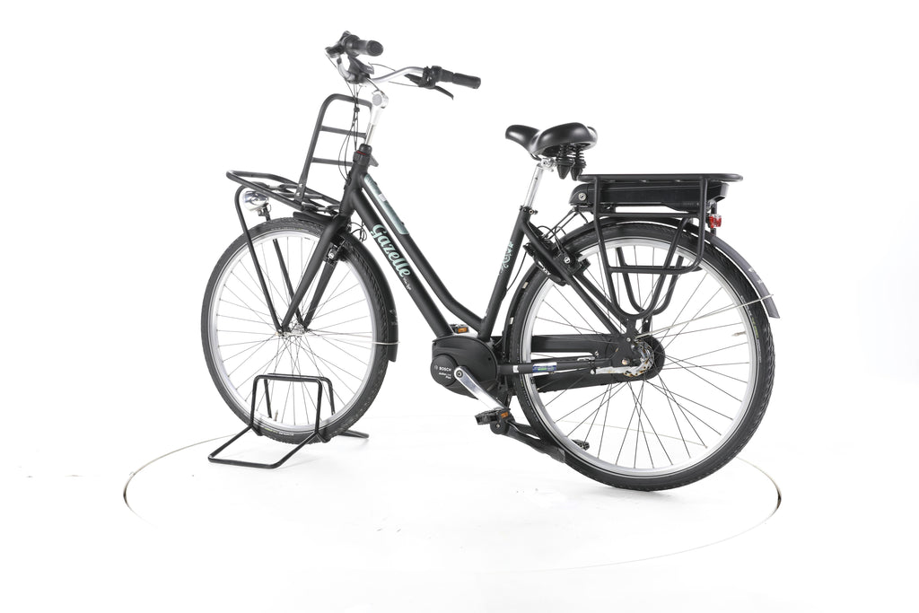 Gazelle Miss Grace C7+ HMB City E-Bike Tiefeinsteiger - Image 8